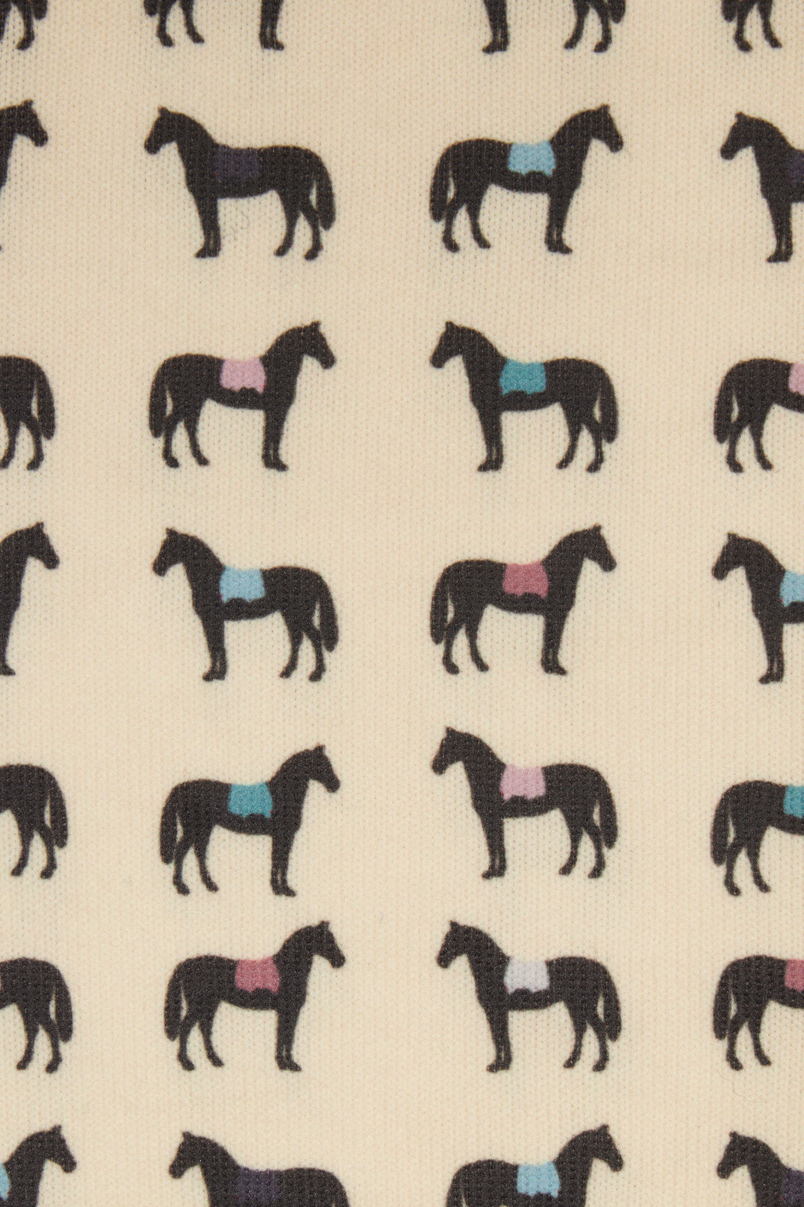 LeMieux Footsie Socken