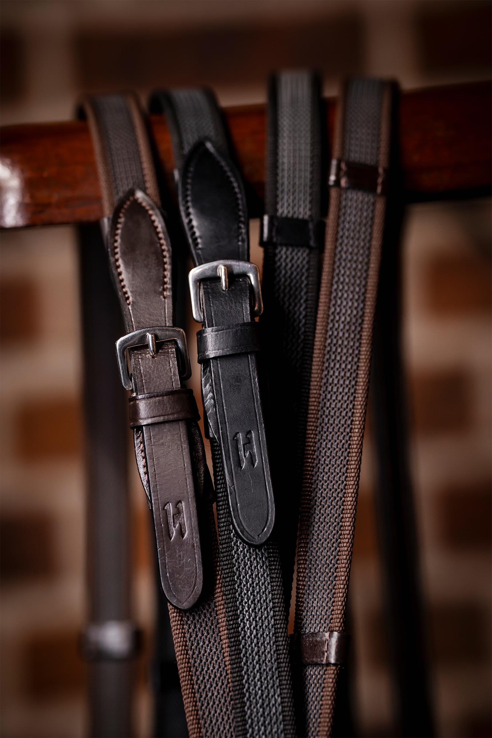 Horseware Gummi-Grip Kontinentalz&uuml;gel