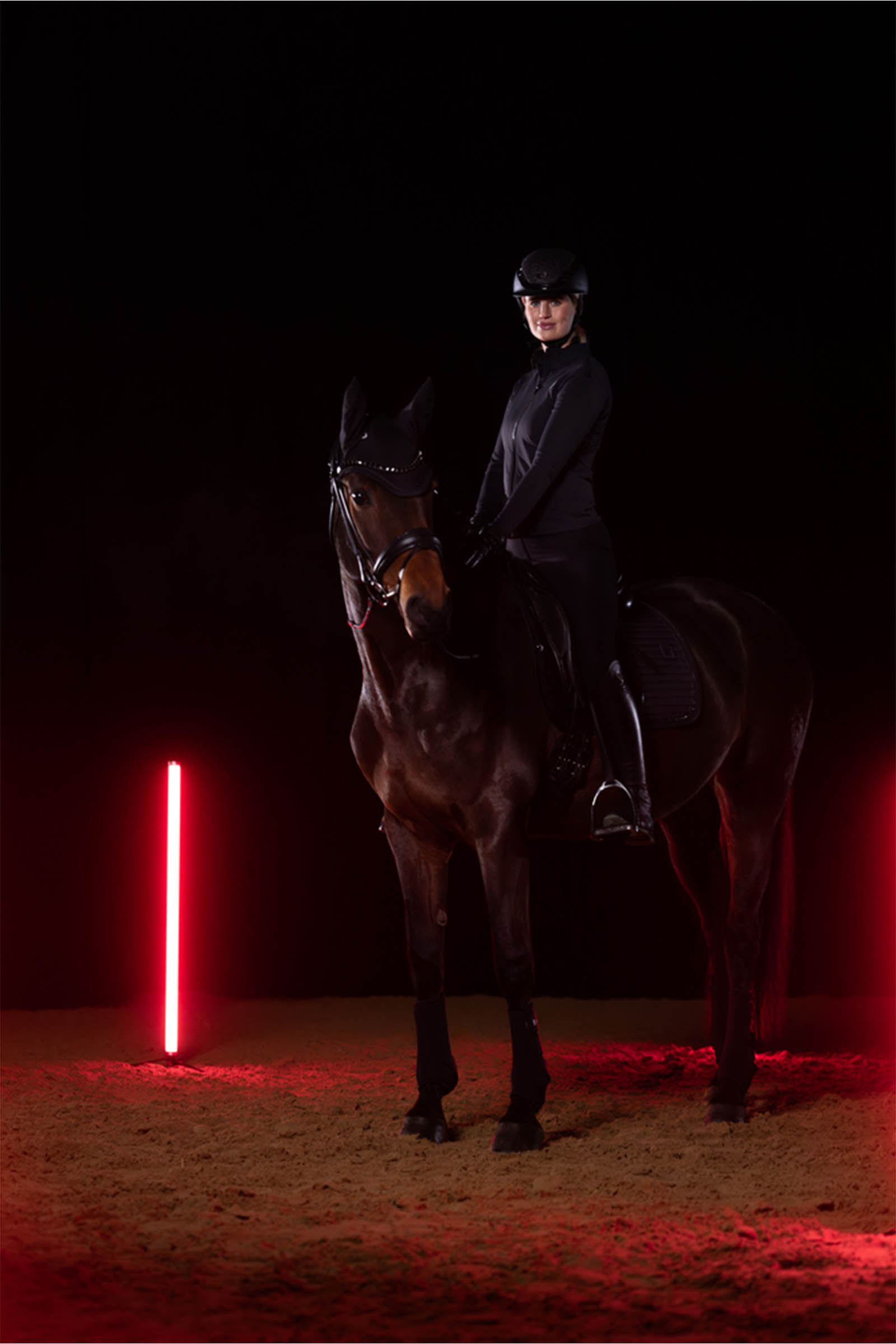 Eskadron Dynamics AW25 Fliegenohren Dynair Mesh Sport