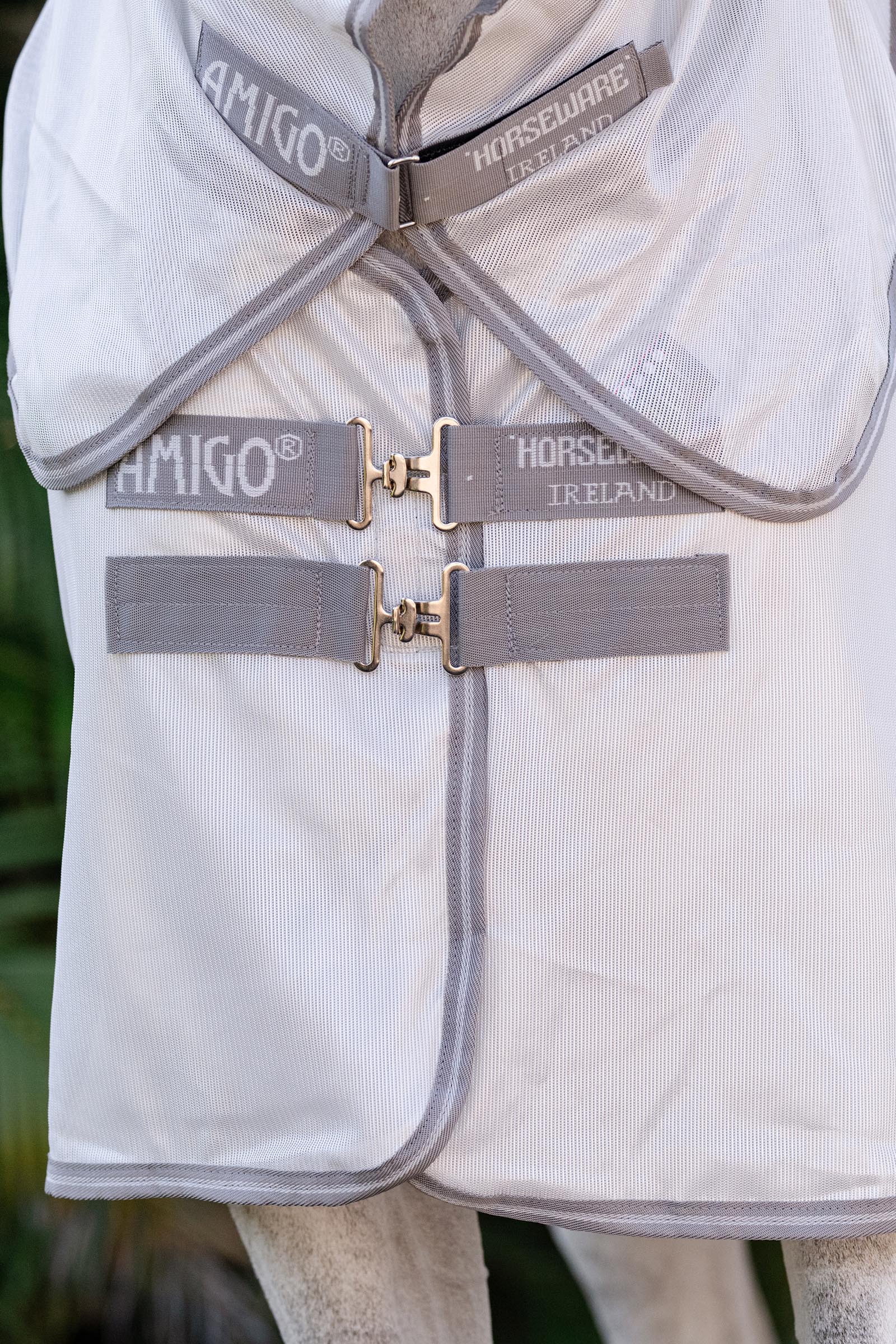 Horseware Amigo Integrierte Fliegendecke