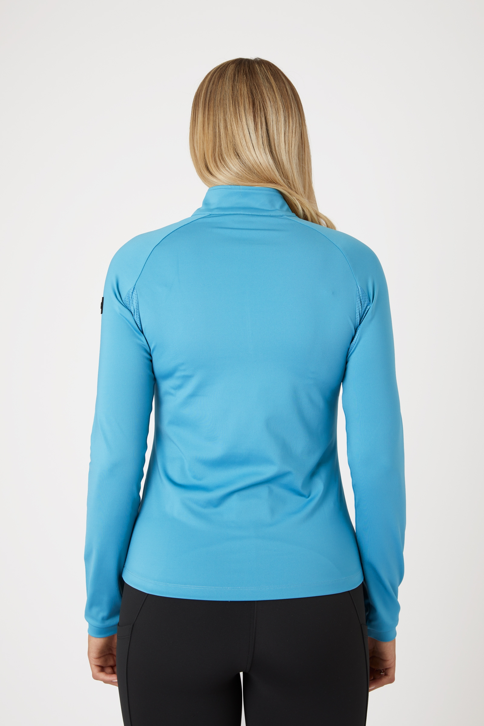 Horze Carolina Damen Langarm-Trainingsshirt