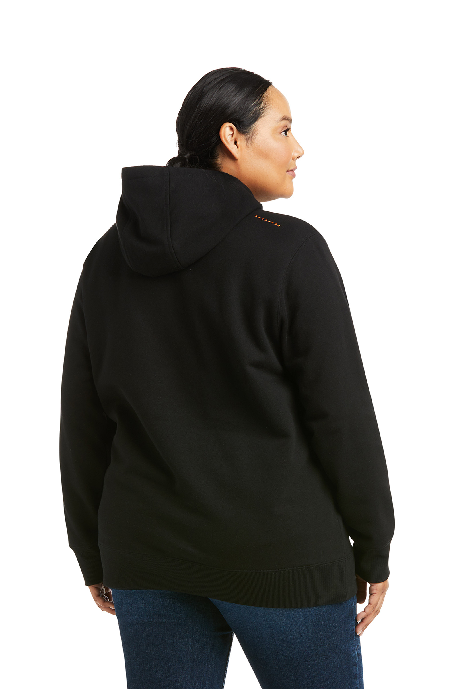 Ariat Rebar Damen Graphic Hoodie