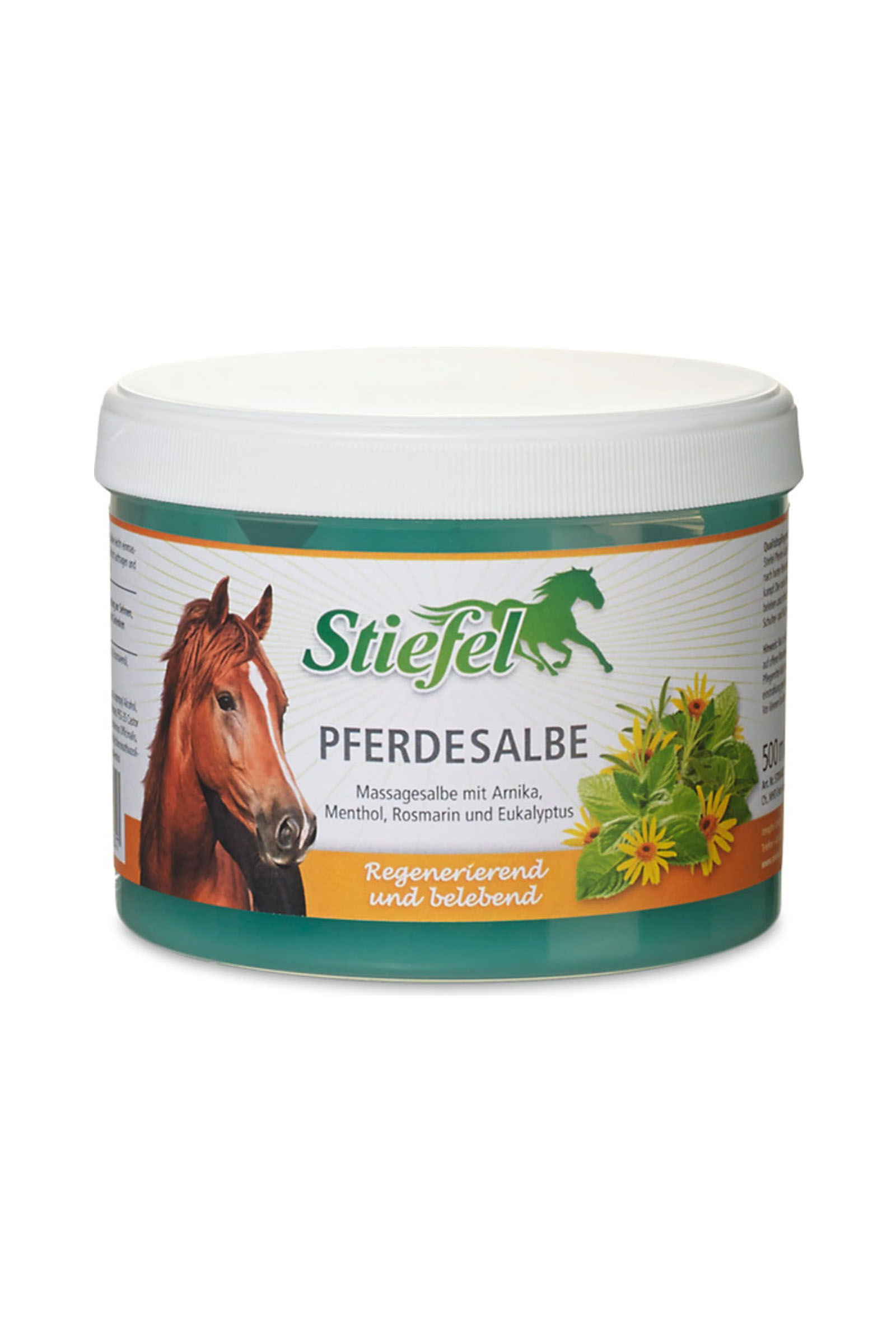Stiefel Pferdesalbe