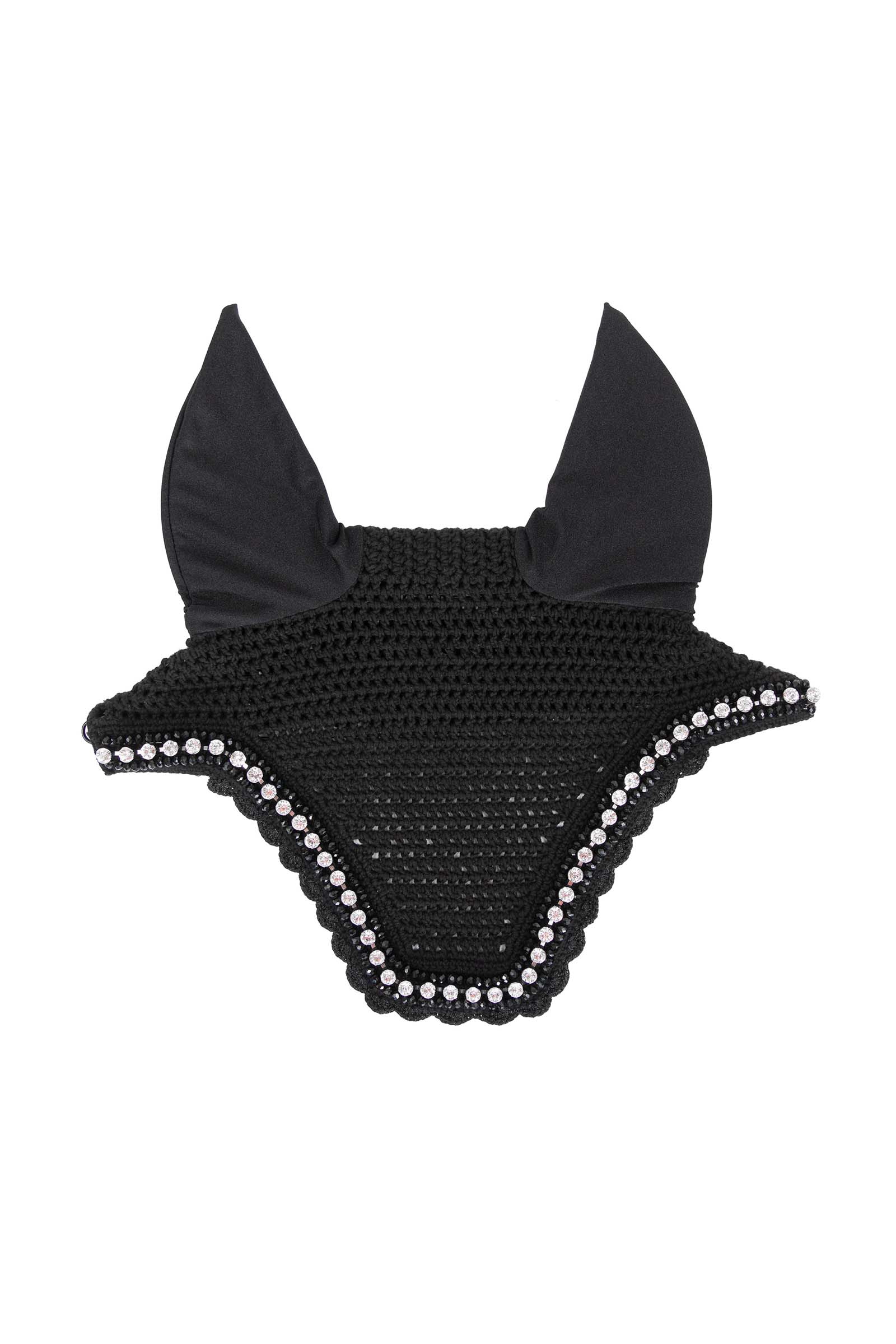 Kentucky Horsewear Wellington Steine & Perlen Fliegenhaube