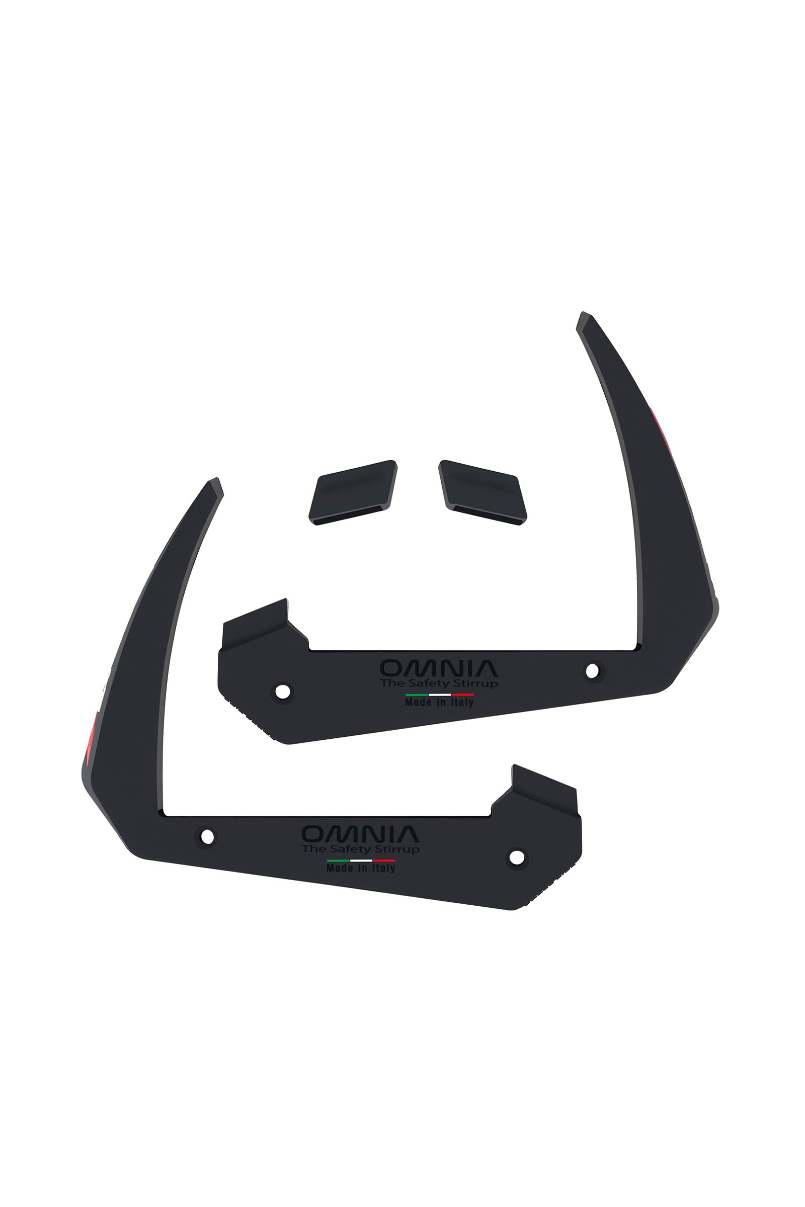 Black Zandona Omnia Austauschbares Ausl&ouml;sesystem