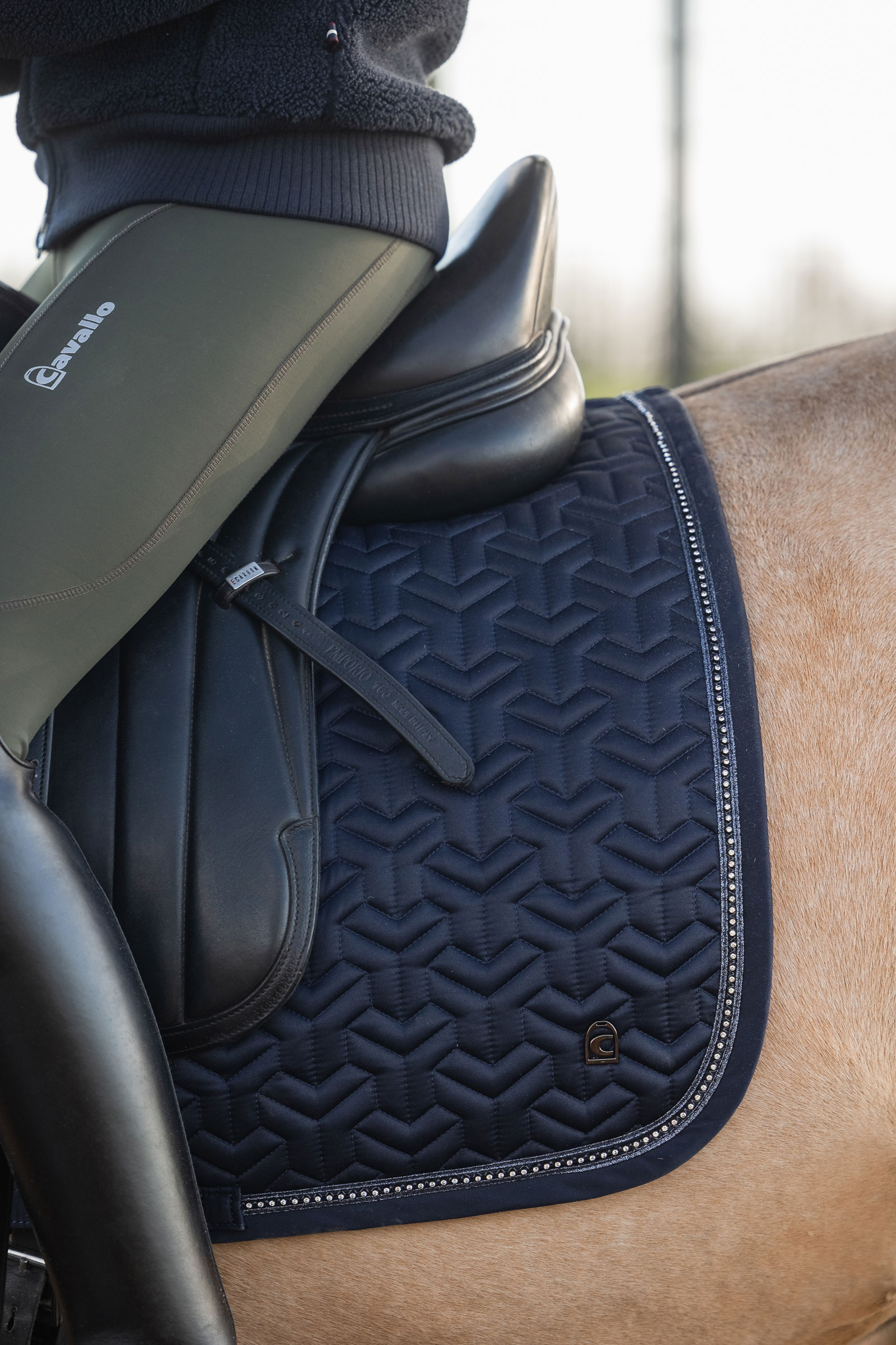 Cavallo CavalCool Comfort Vielseitigkeitsschabracke