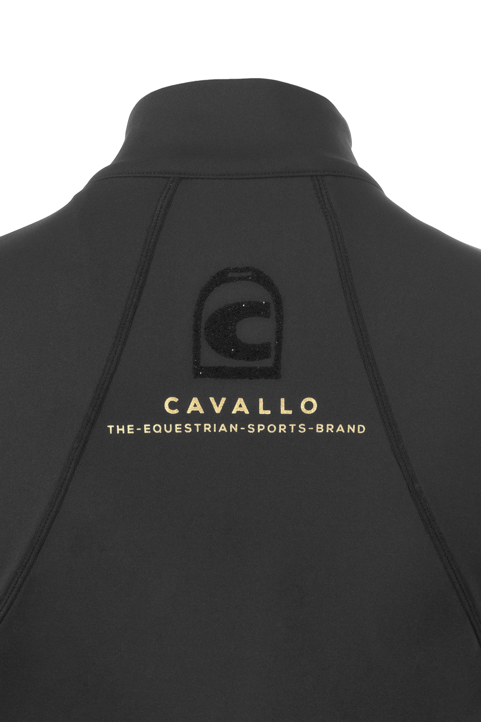 Cavallo CavalMerit Stehkragen-Shirt