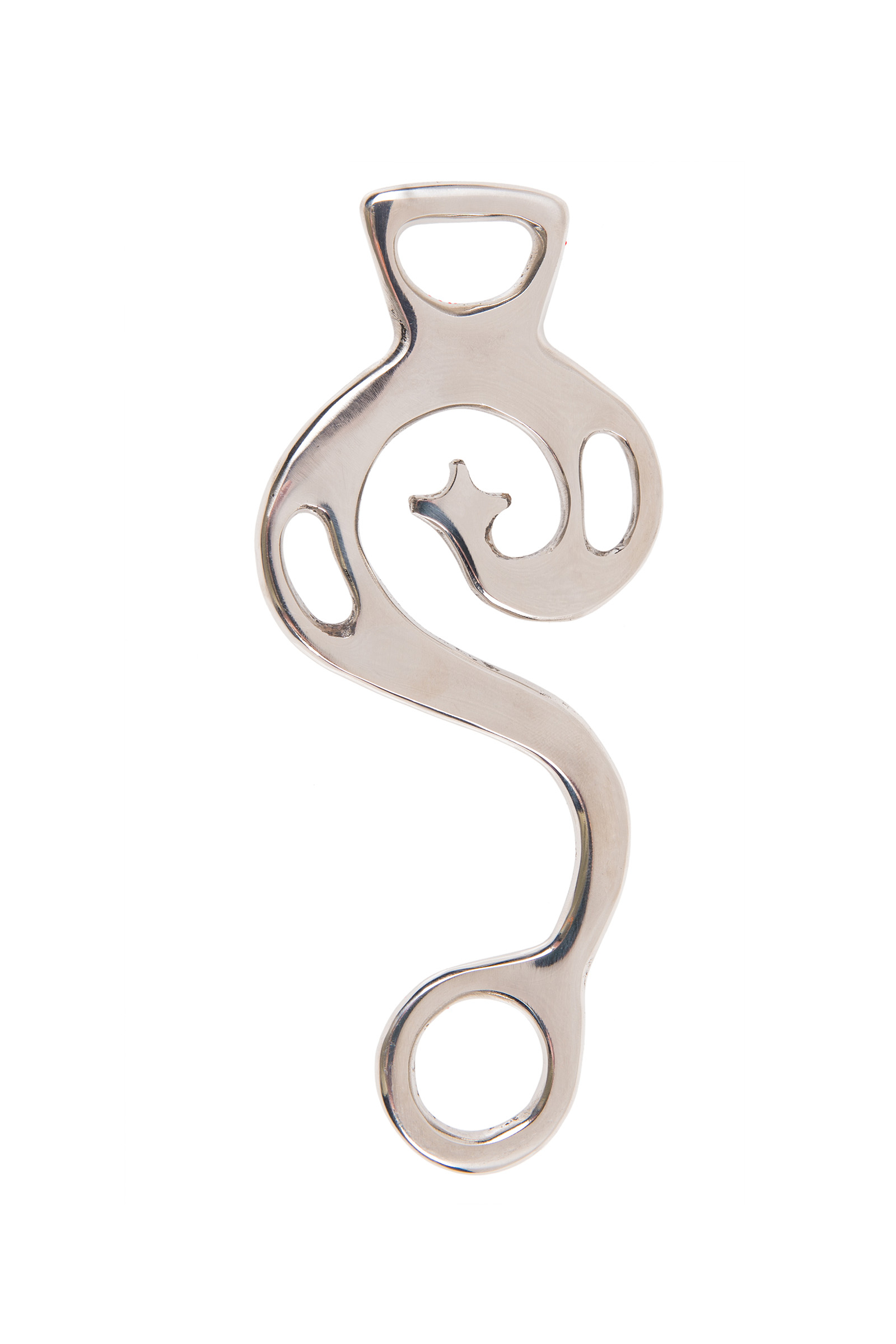 F.R.A. Freedom Riding Articles Music Set Barock Hackamore SS, 140mm