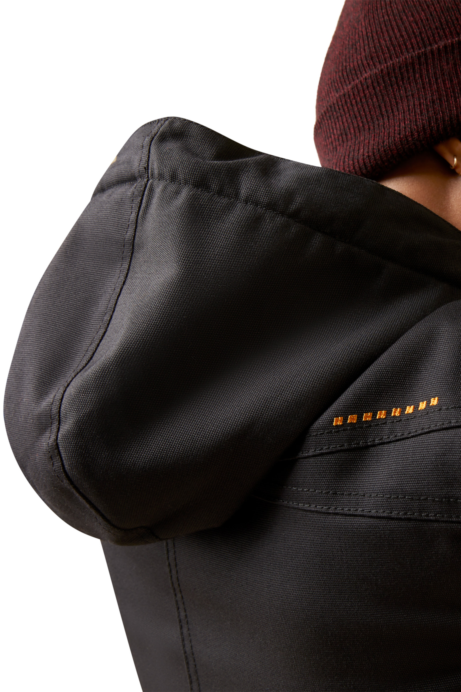 Ariat Rebar DuraCanvas Insulated Damen gef&uuml;tterte Jacke