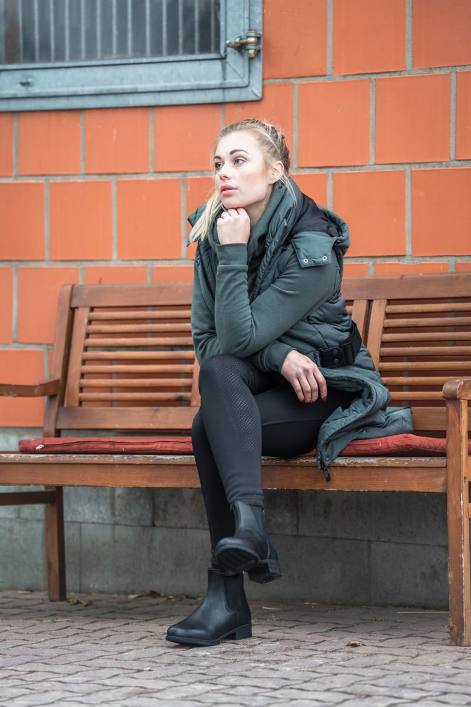 Suedwind Footwear Nova Vegane Reitstiefeletten