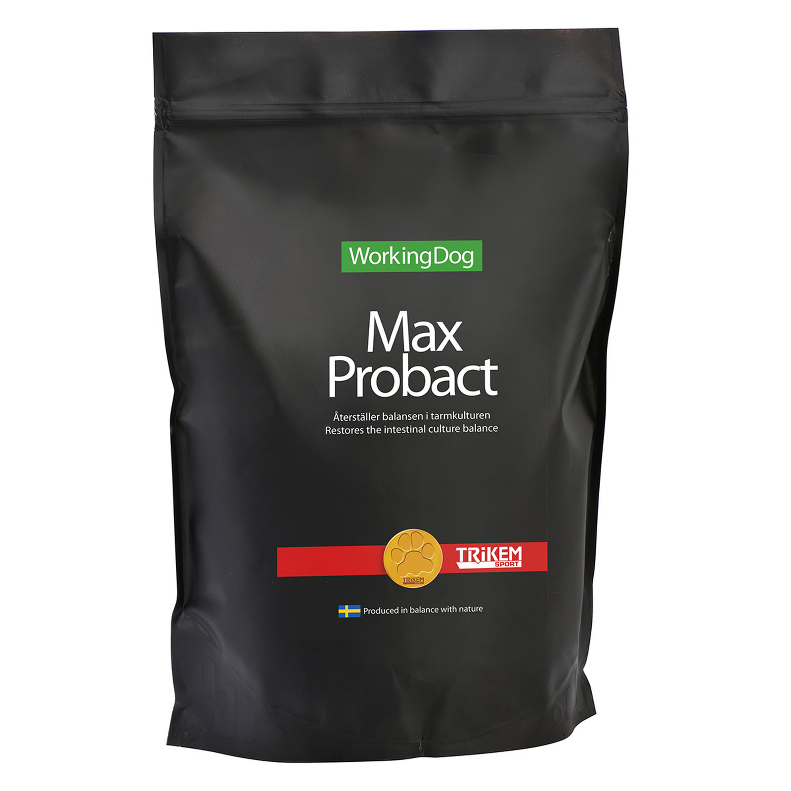Trikem WorkingDog Max ProBact, 6x10 g