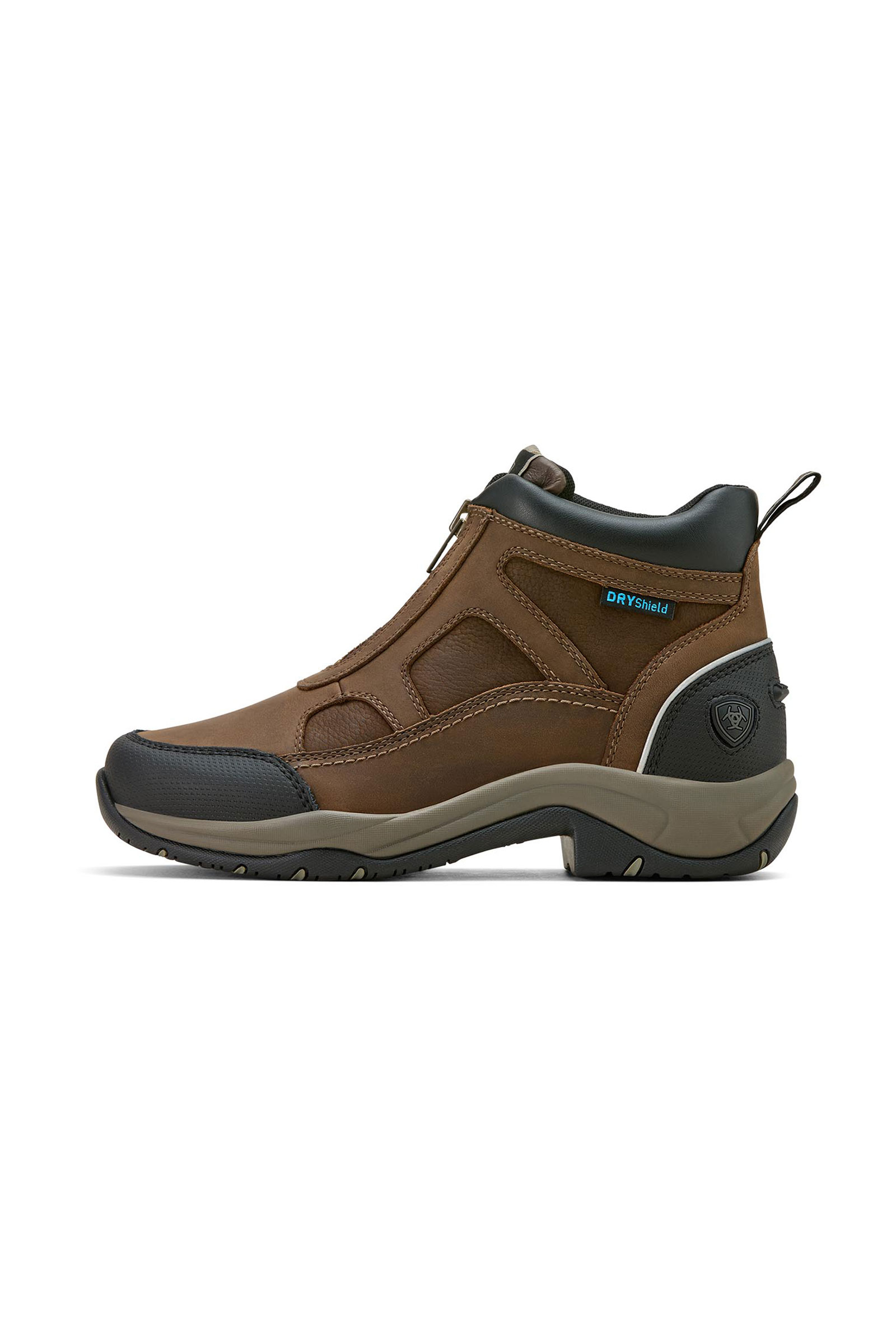 Ariat Terrain Zip H2O Damen wasserdichte Halbstiefel