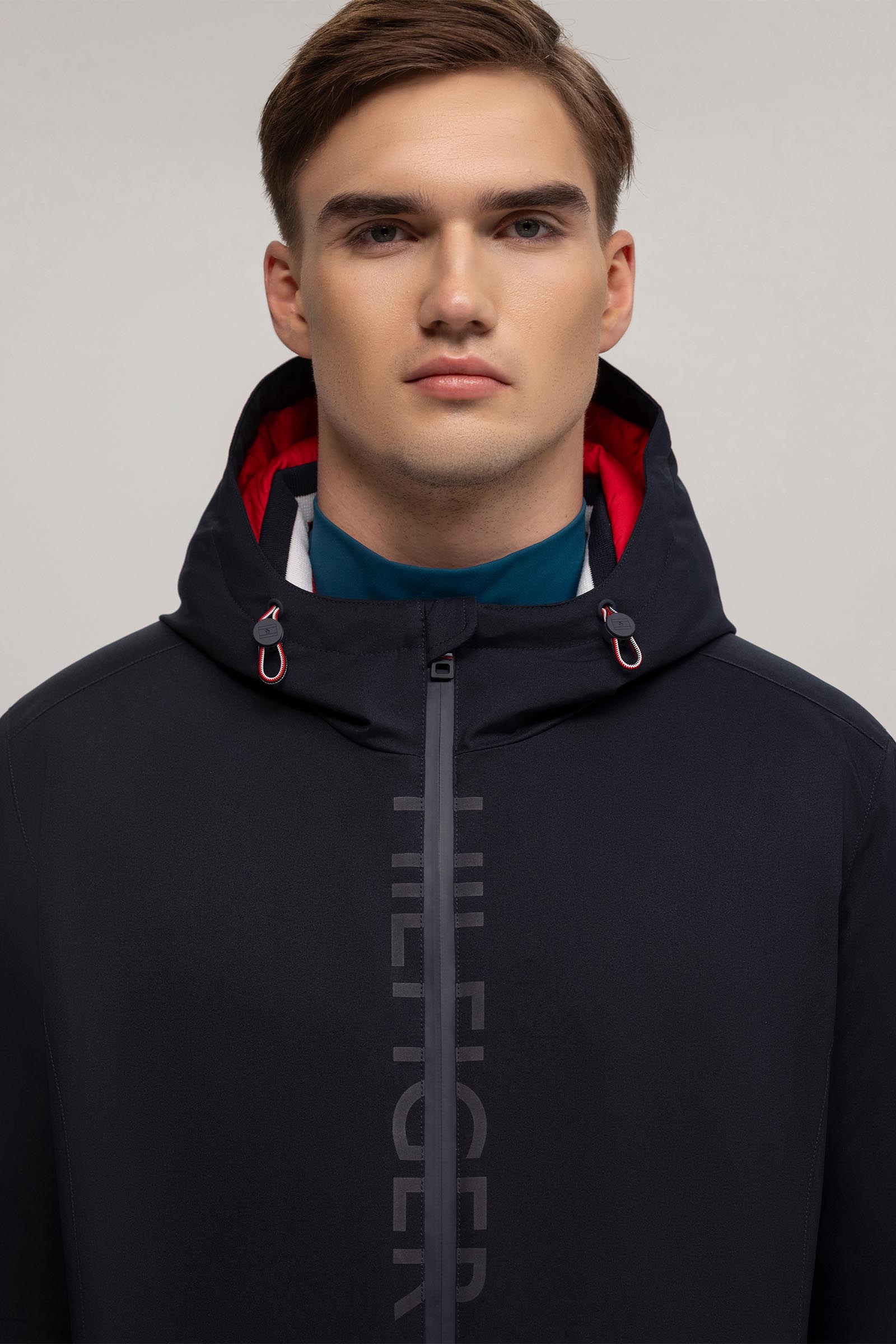 Tommy Hilfiger Equestrian Georgia Männer Reitjacke