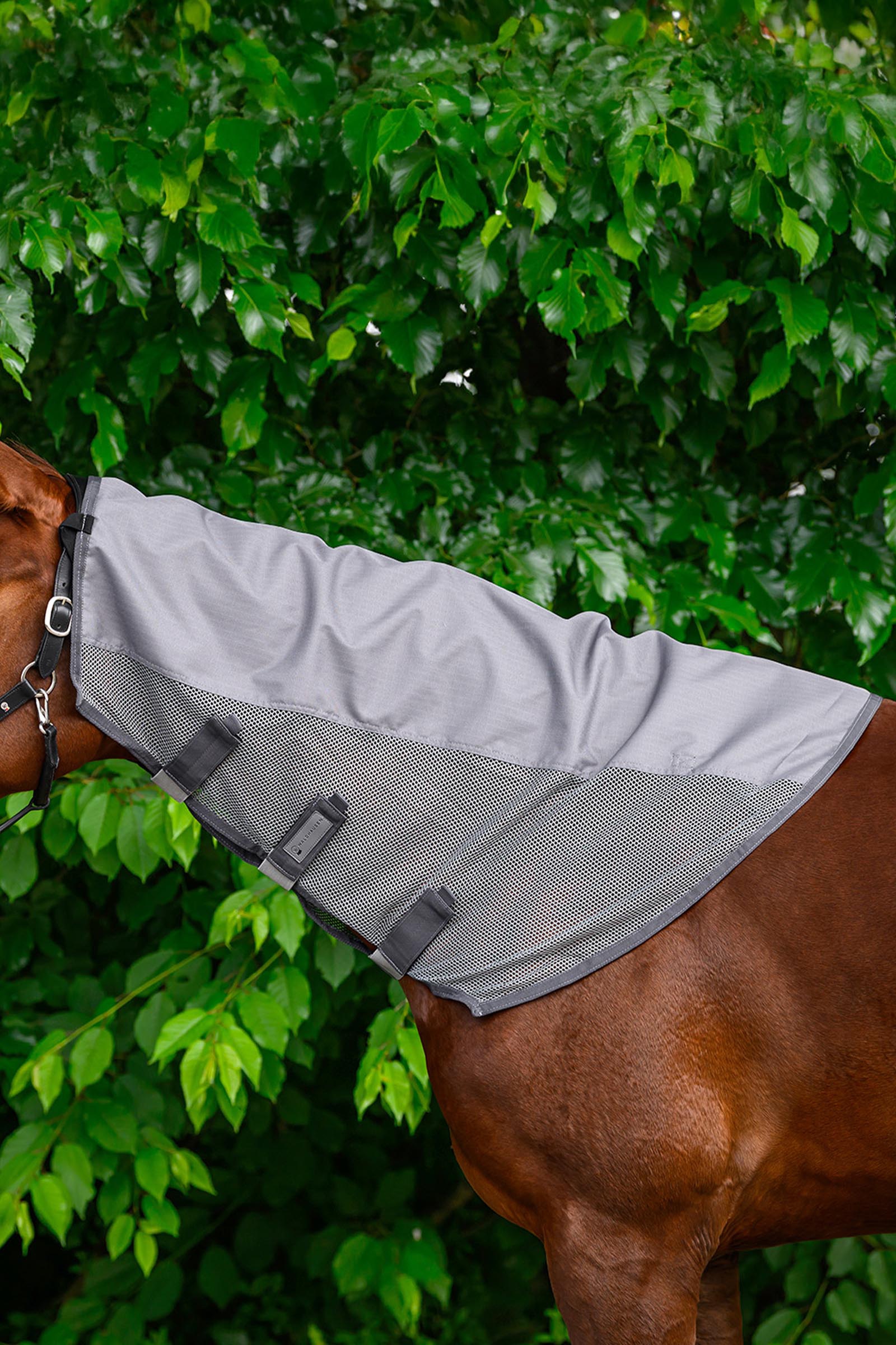 Waldhausen Comfort Regen- & Fliegendecken-Halsteil