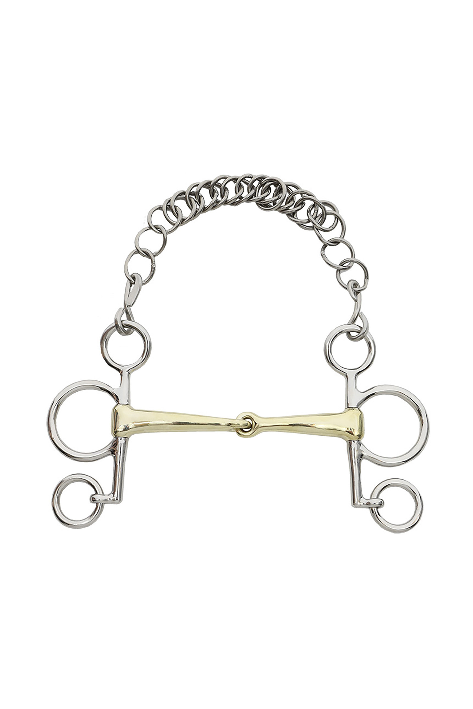 Kavalkade Babypelham, einfach gebrochen