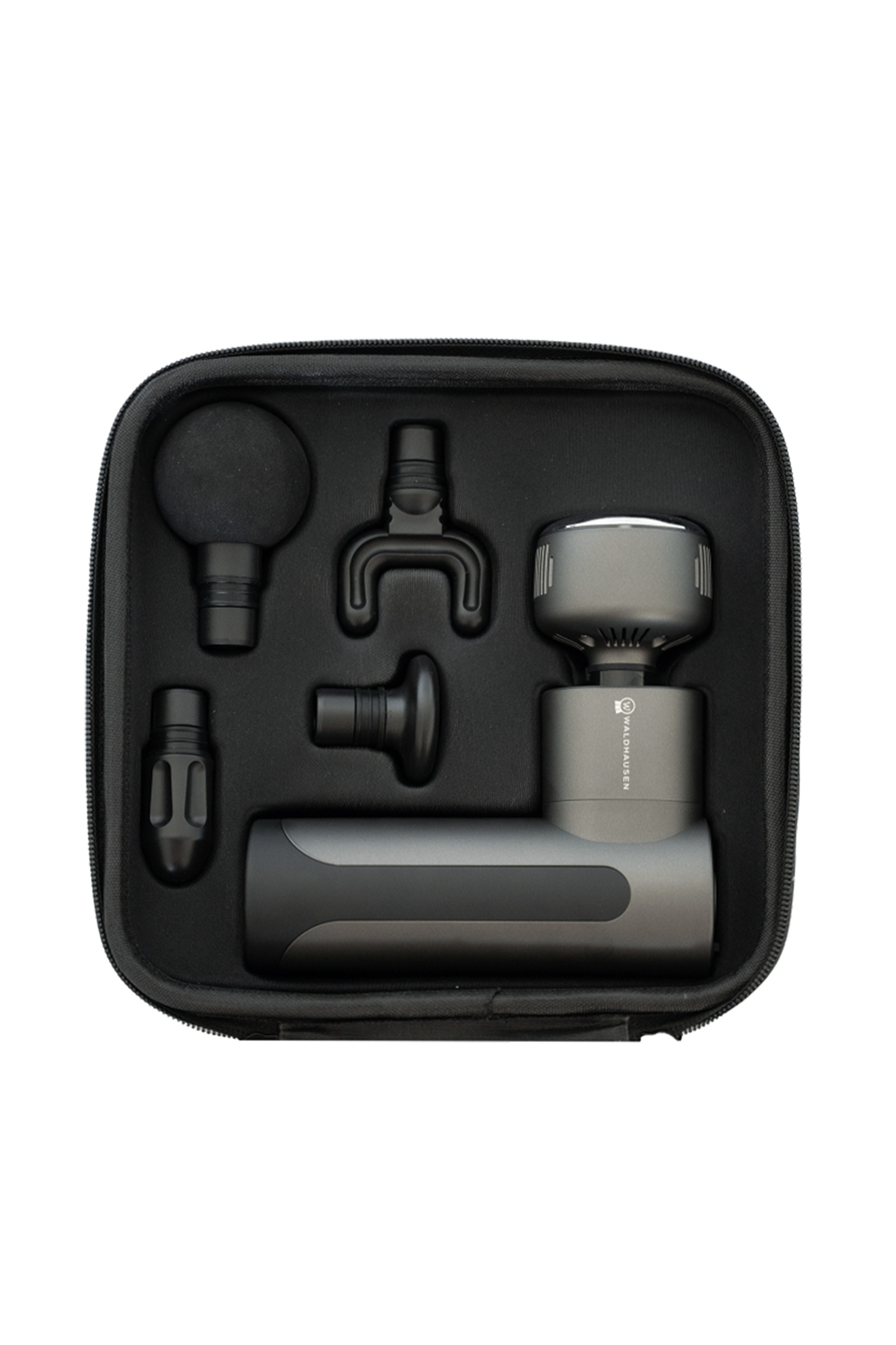 Waldhausen Health + Care Massageger&auml;t Pro, Hei&szlig; & Kalt