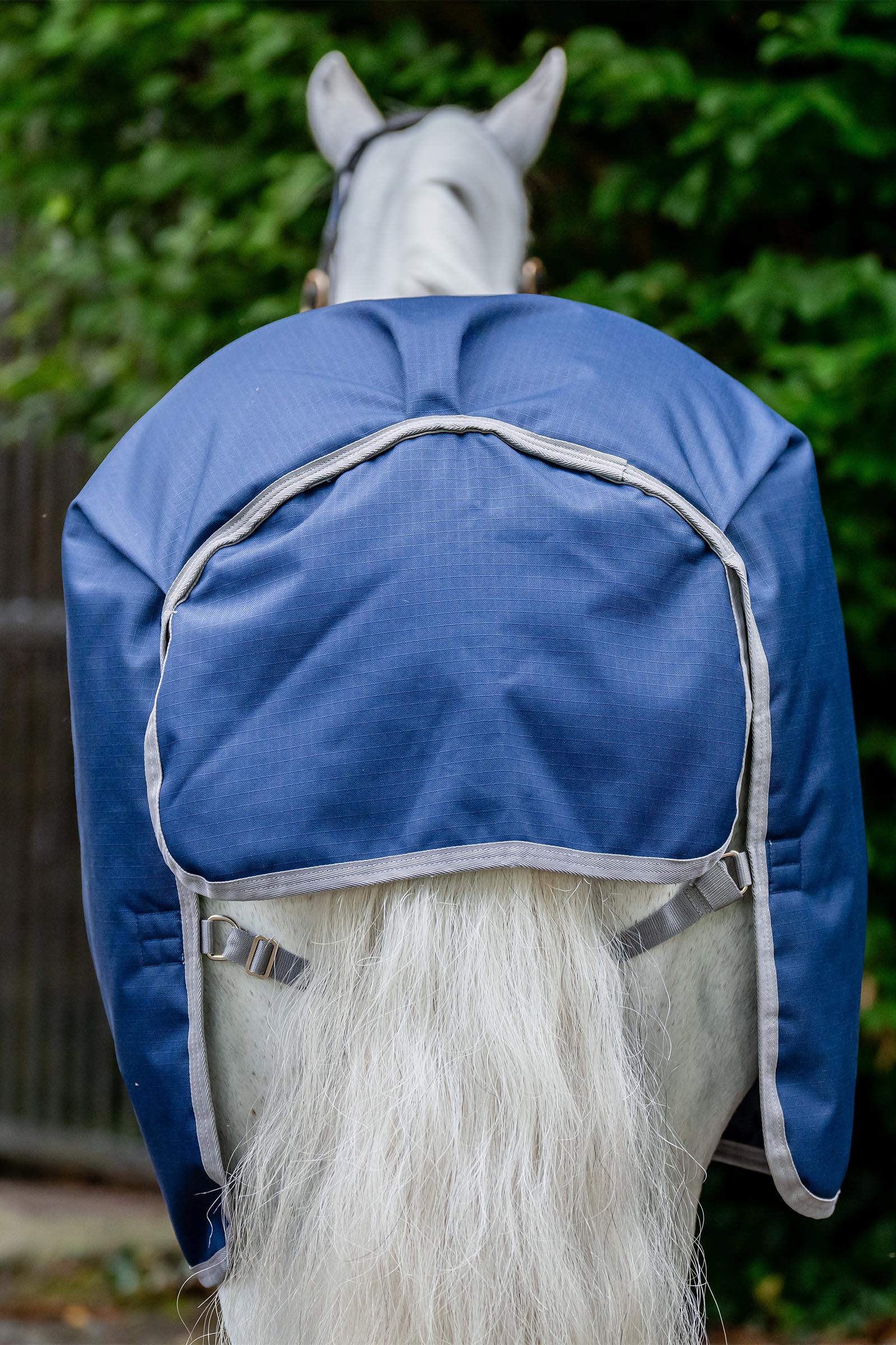 Horseware Amigo Ripstop 900D Outdoordecke mit Fleecefutter, 50 g