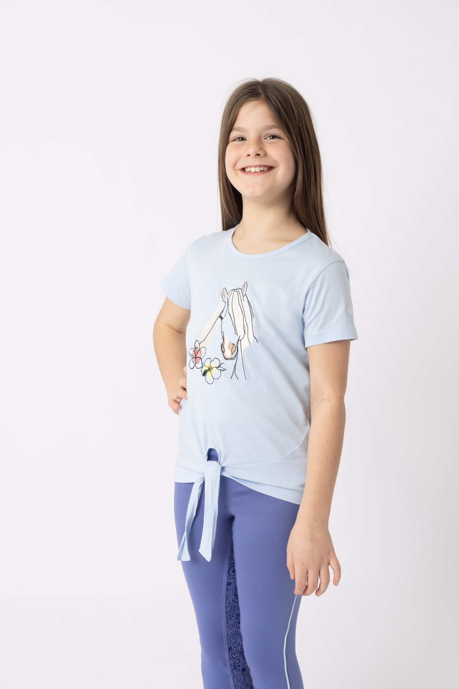 Horze Soena Kinder T-Shirt