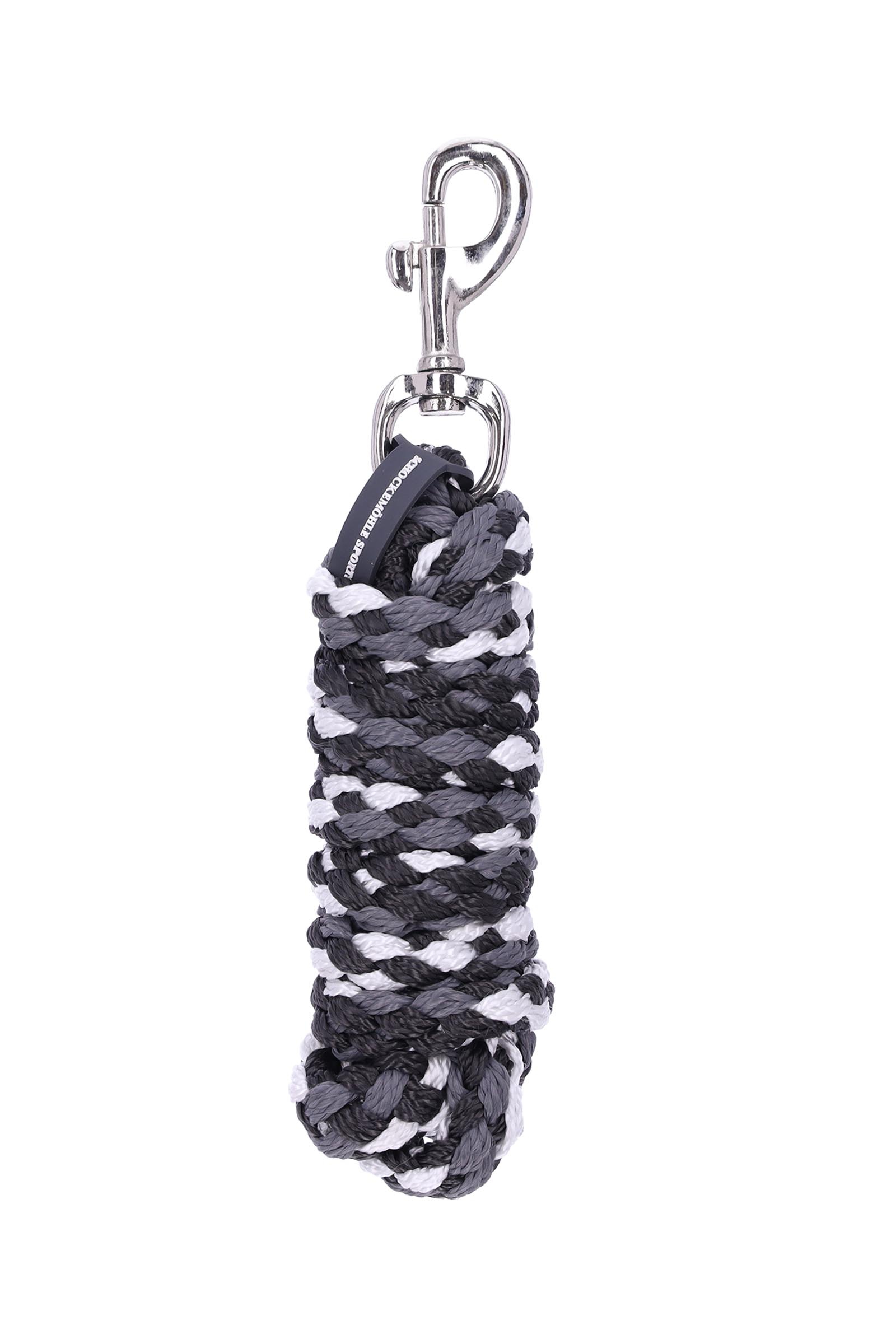 Dark Grey/Grey/Silver Schockemöhle Sports SP Catch Style Lead