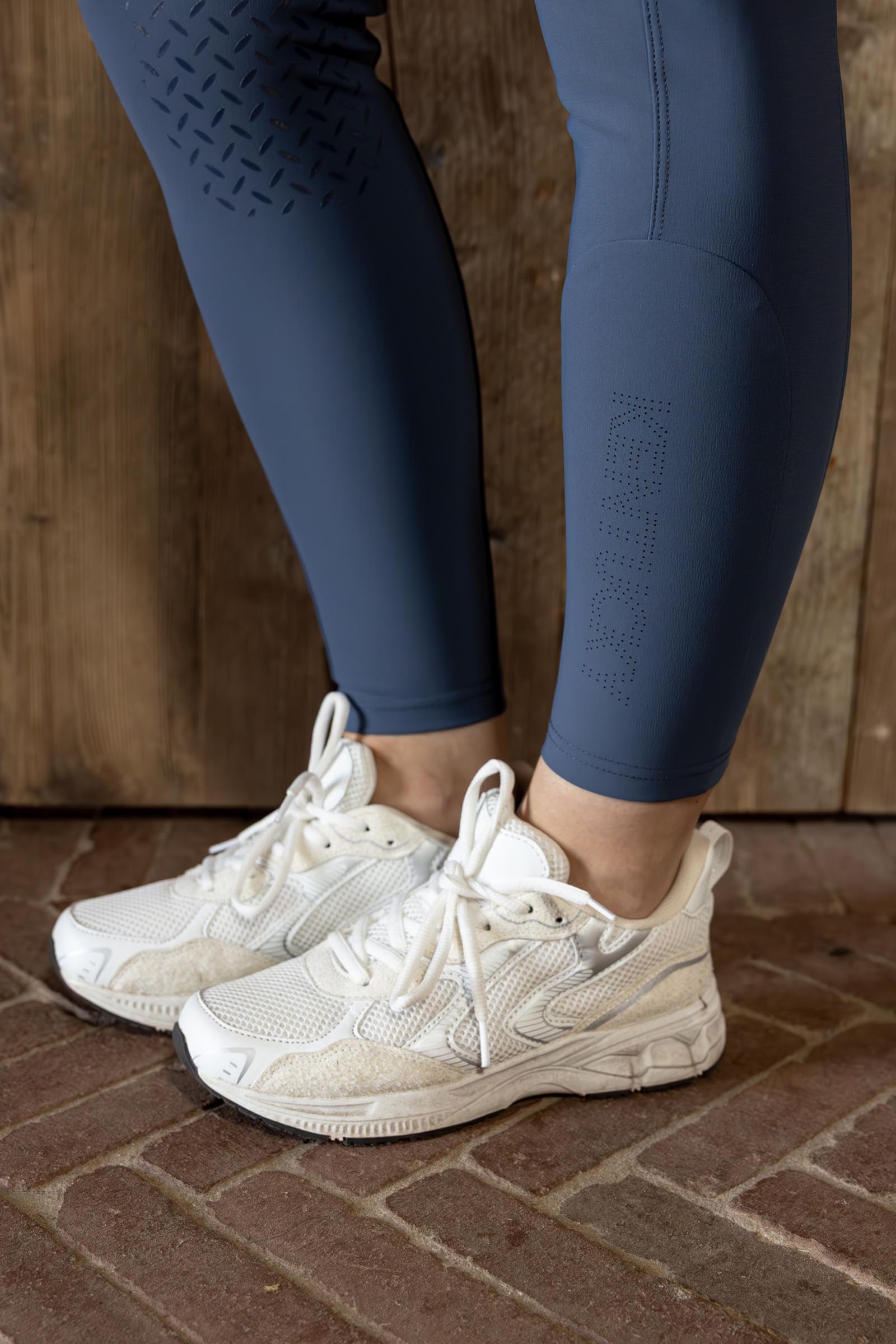 Kentucky Horsewear Miami Damen-Reithose mit Kniebesatz  