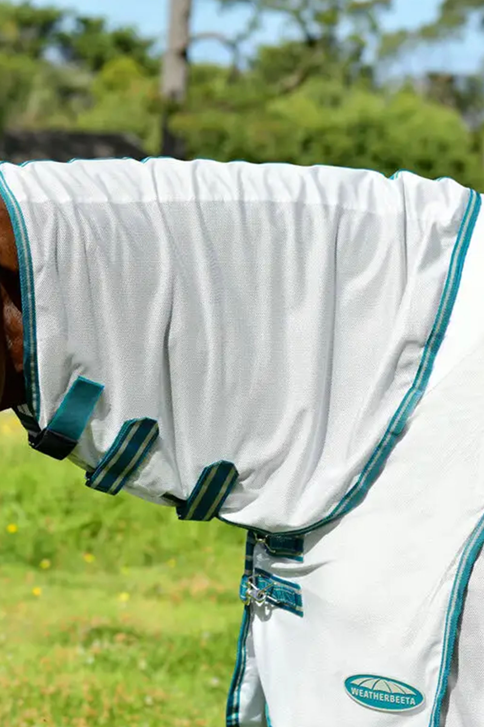 Weatherbeeta Comfitec Zephyr Plus Mesh Combo Fliegendecke