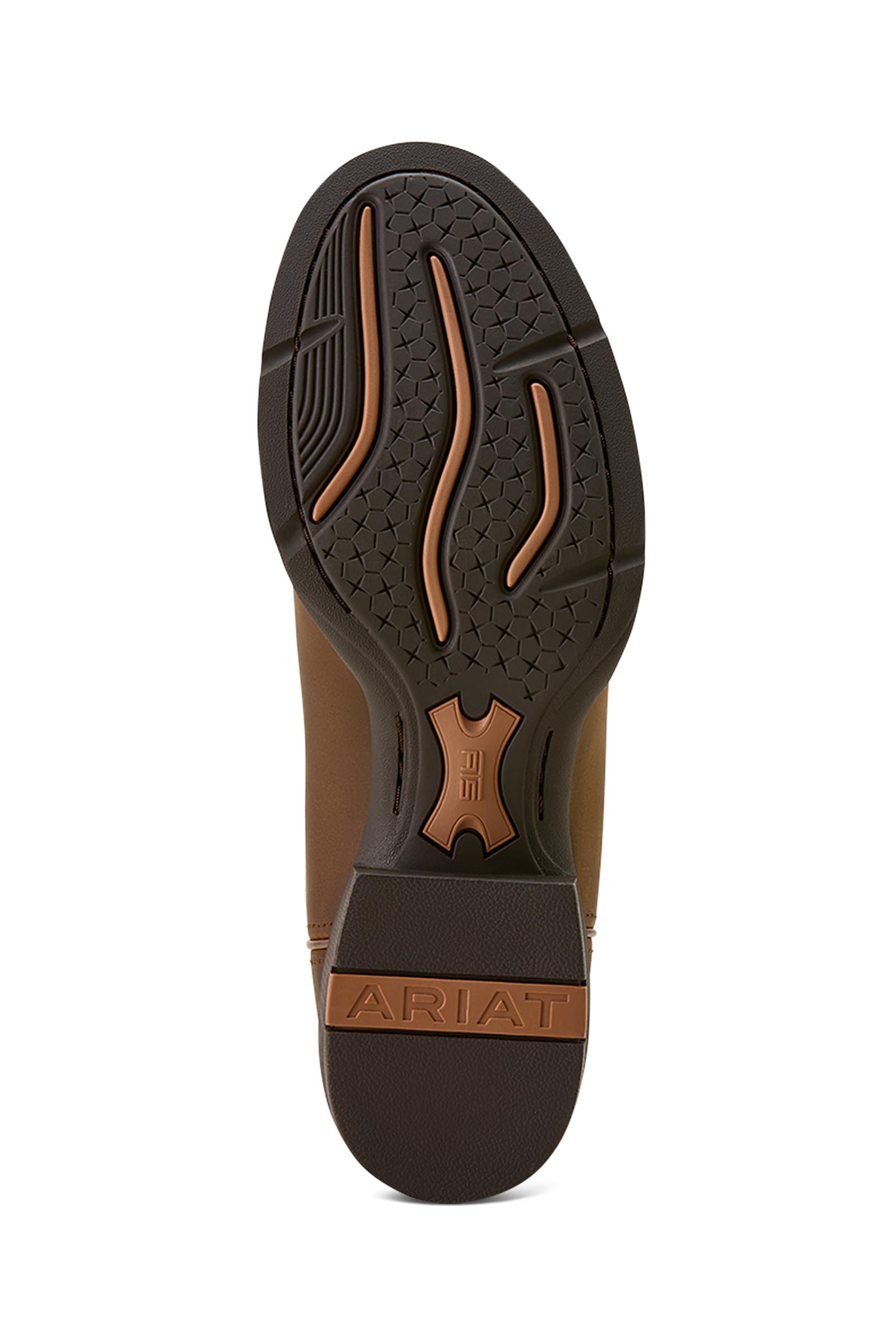 Ariat Herren Sport Stratten Cowboy Boots mit breiter Zehenpartie