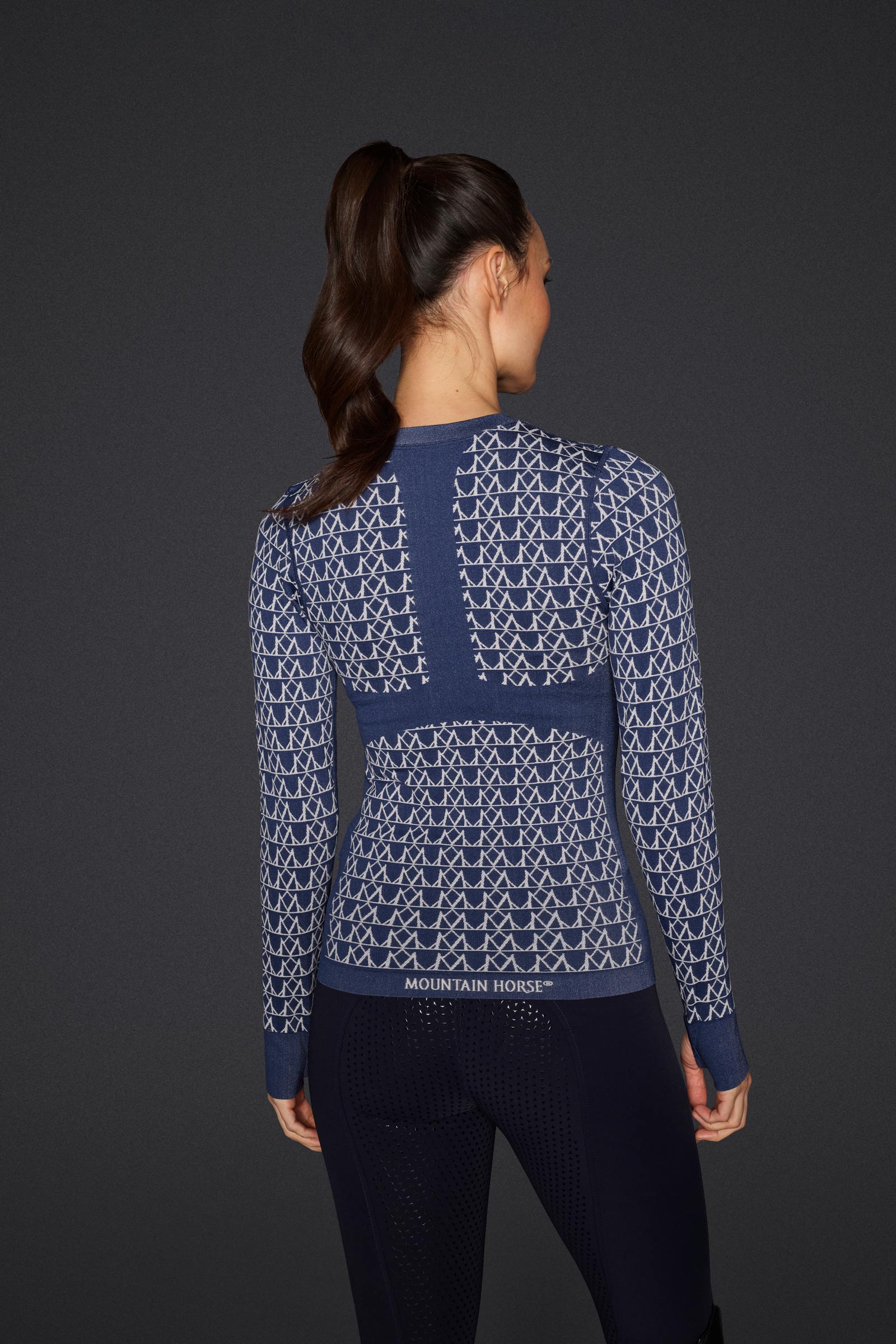 Mountain Horse Magic Damen Funktionsshirt