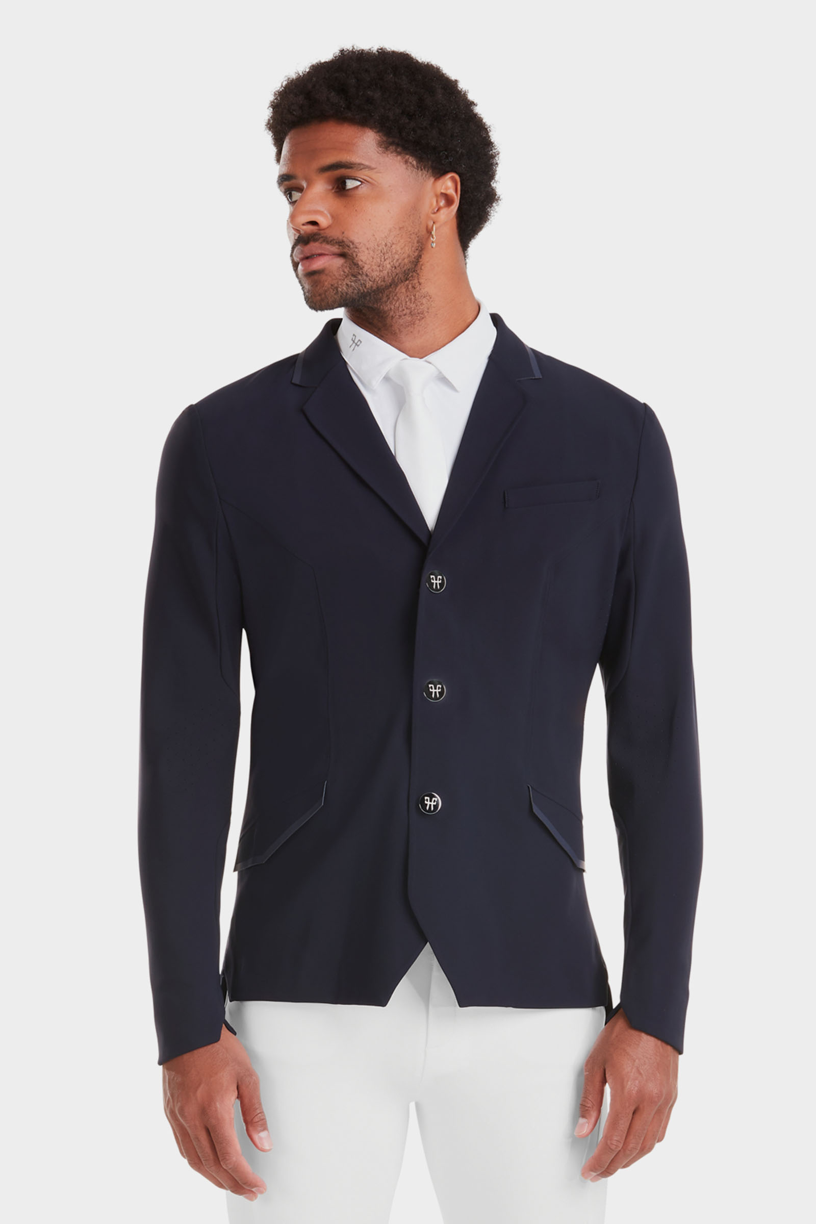 Horse Pilot Aeromade Herren Turnierjacket