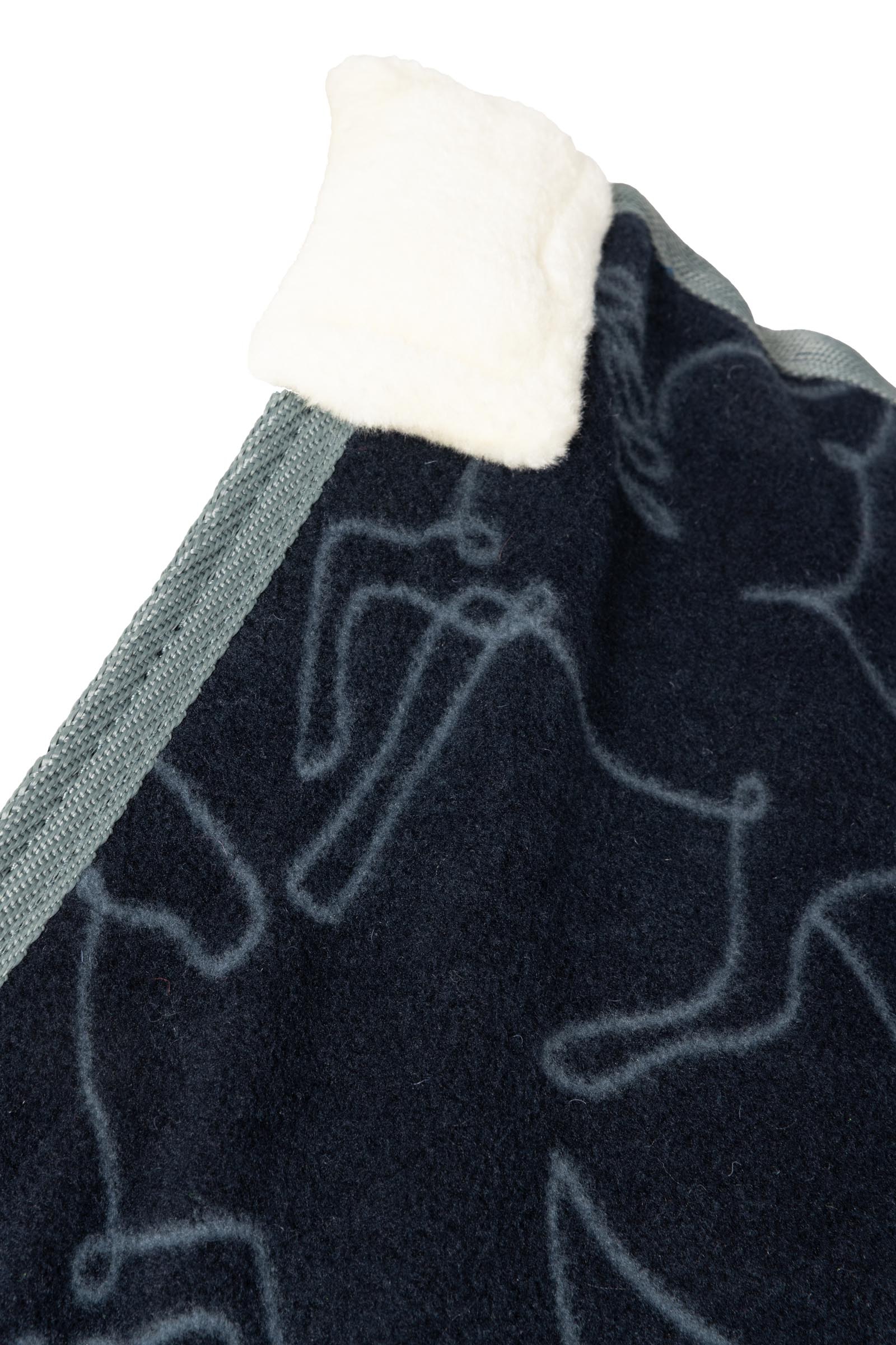 Horze Pegasus Pony Fleece-Abschwitzdecke