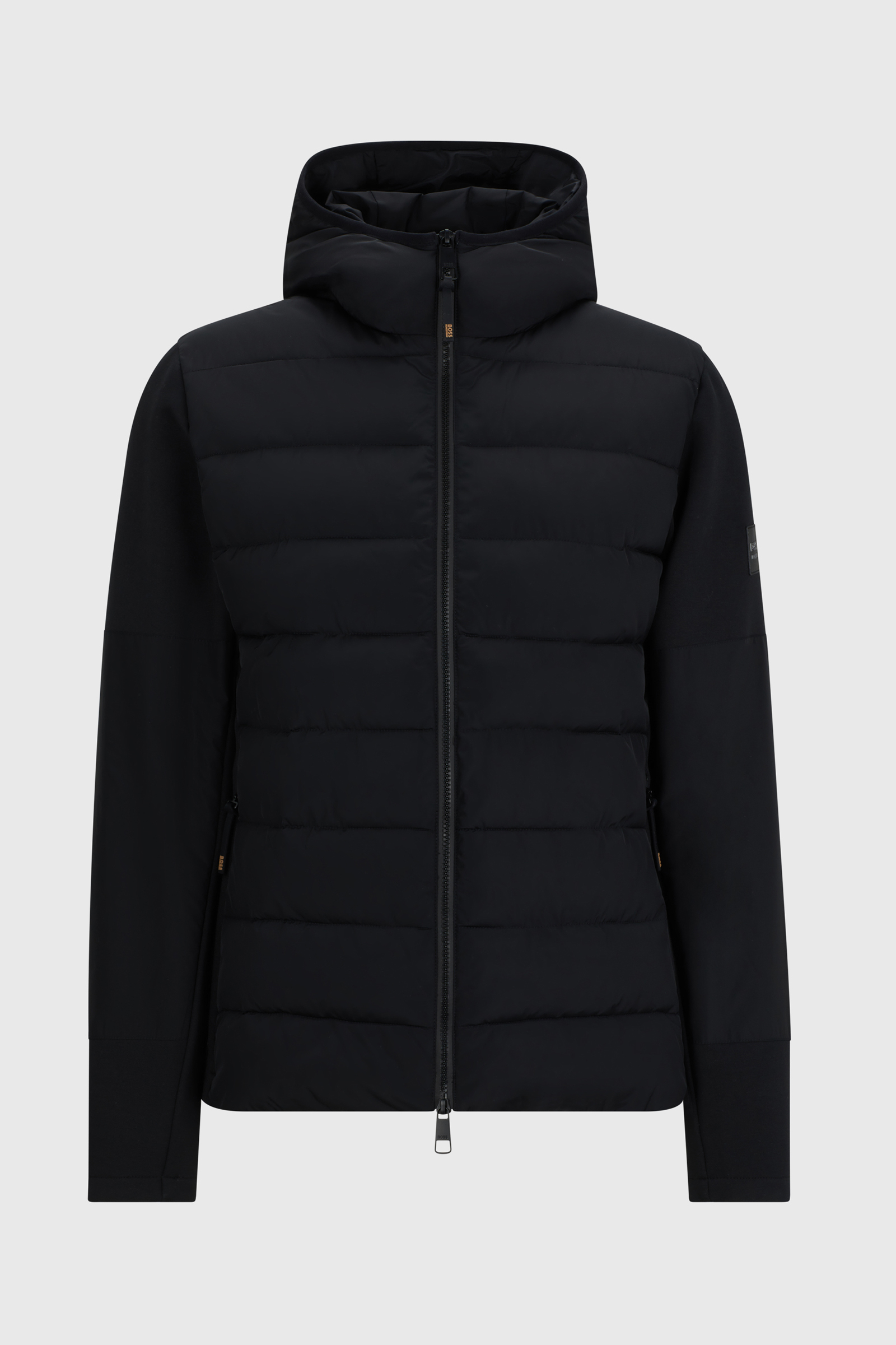 Boss Jeff Hybrid Puffer Jacke 