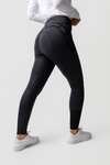 B Vertigo Damenreitleggings Jenny mit Vollbesatz aus Silikon UPF 40+