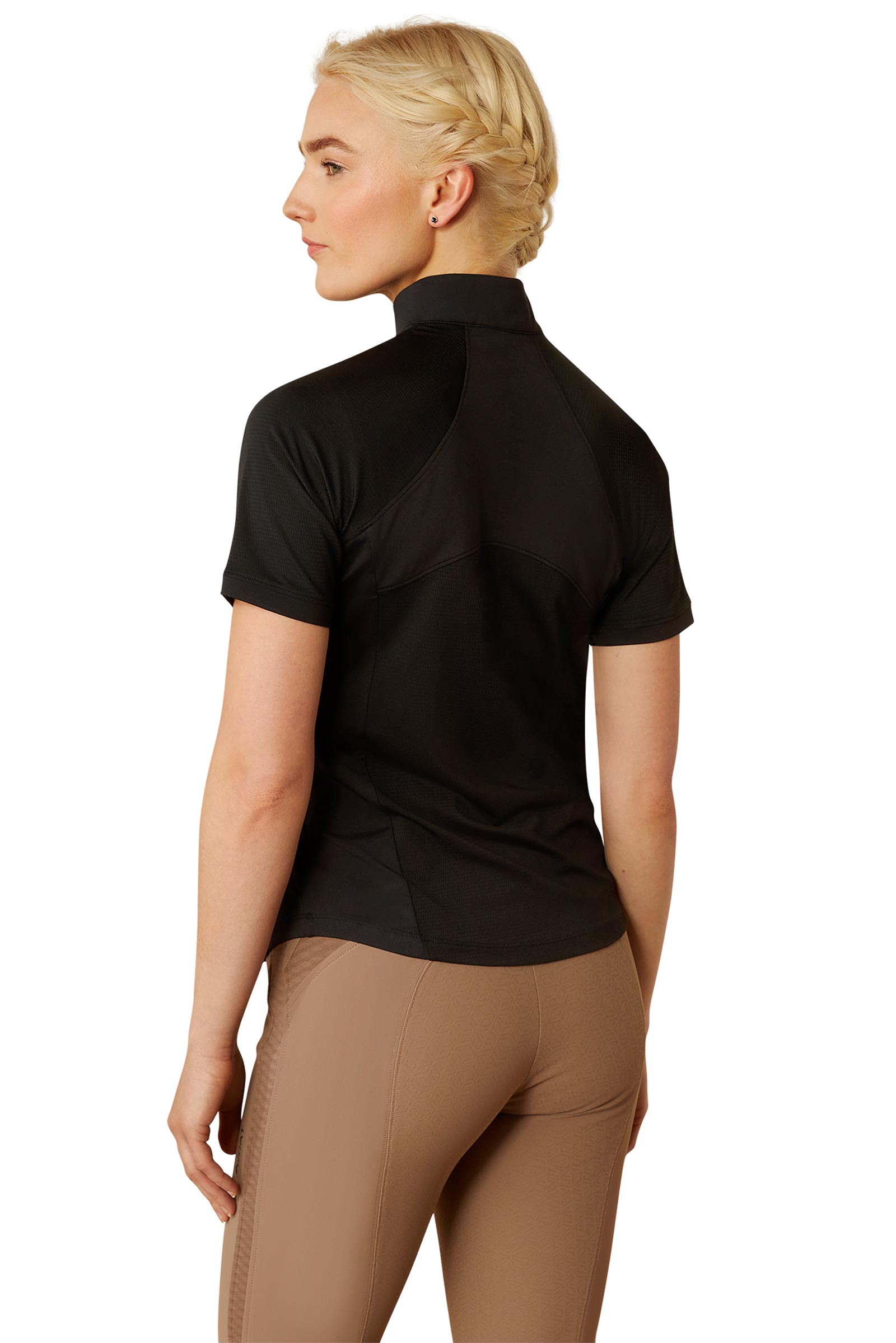 Ariat Soquel Damen Baselayer mit 1/4 Reißverschluss