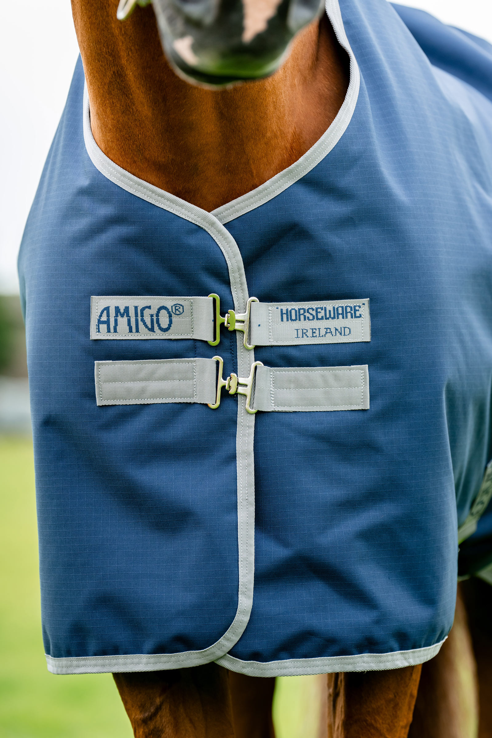 Horseware Amigo Outdoordecke Ripstop 900D, 100 g