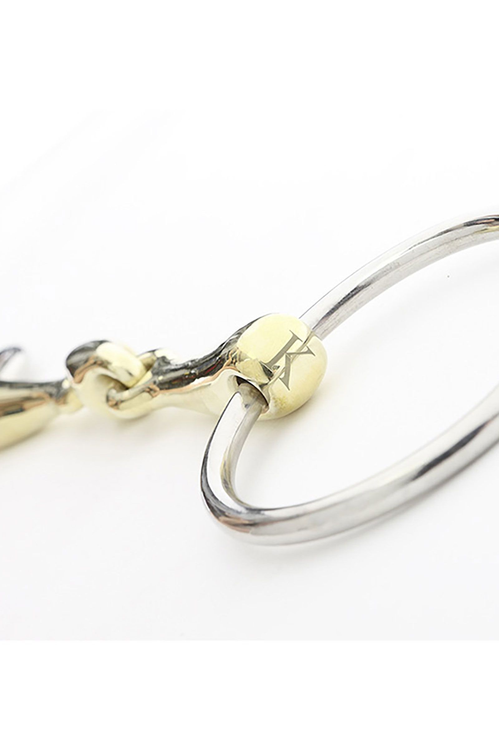 Kavalkade KavalBits Wassertrense, doppelt gebrochen, 145mm