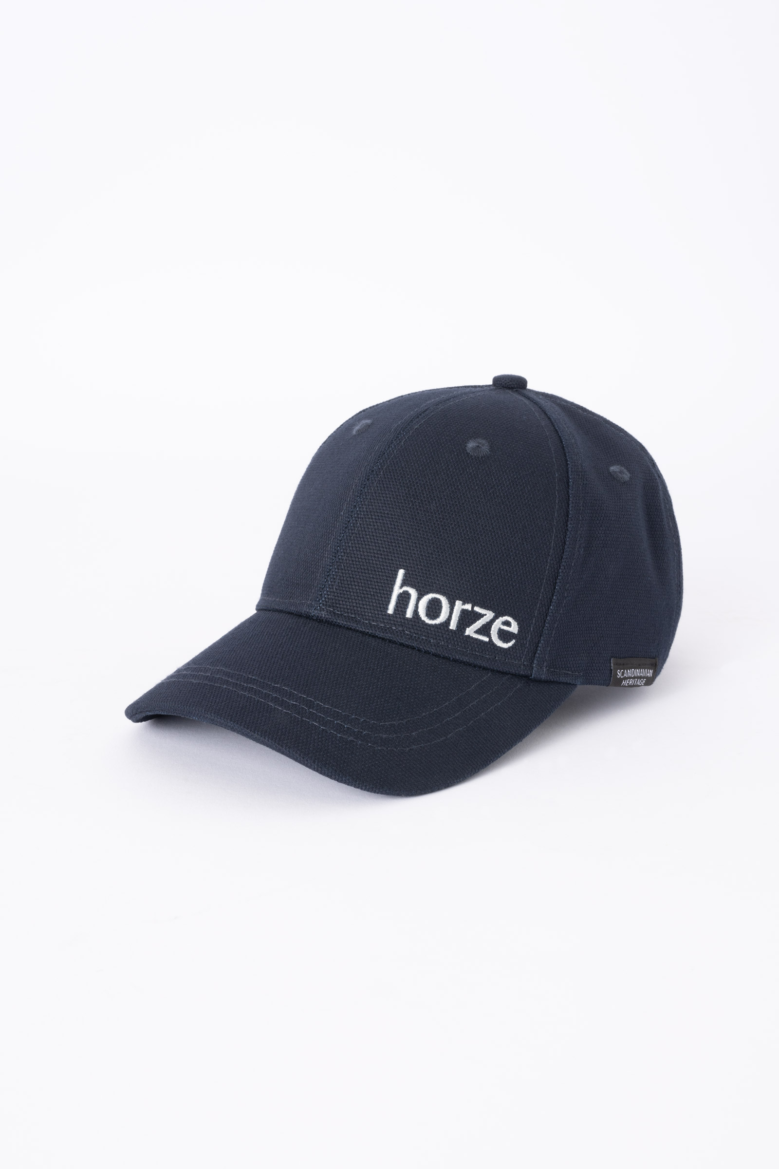 Horze Cap mit Flagge und Logo