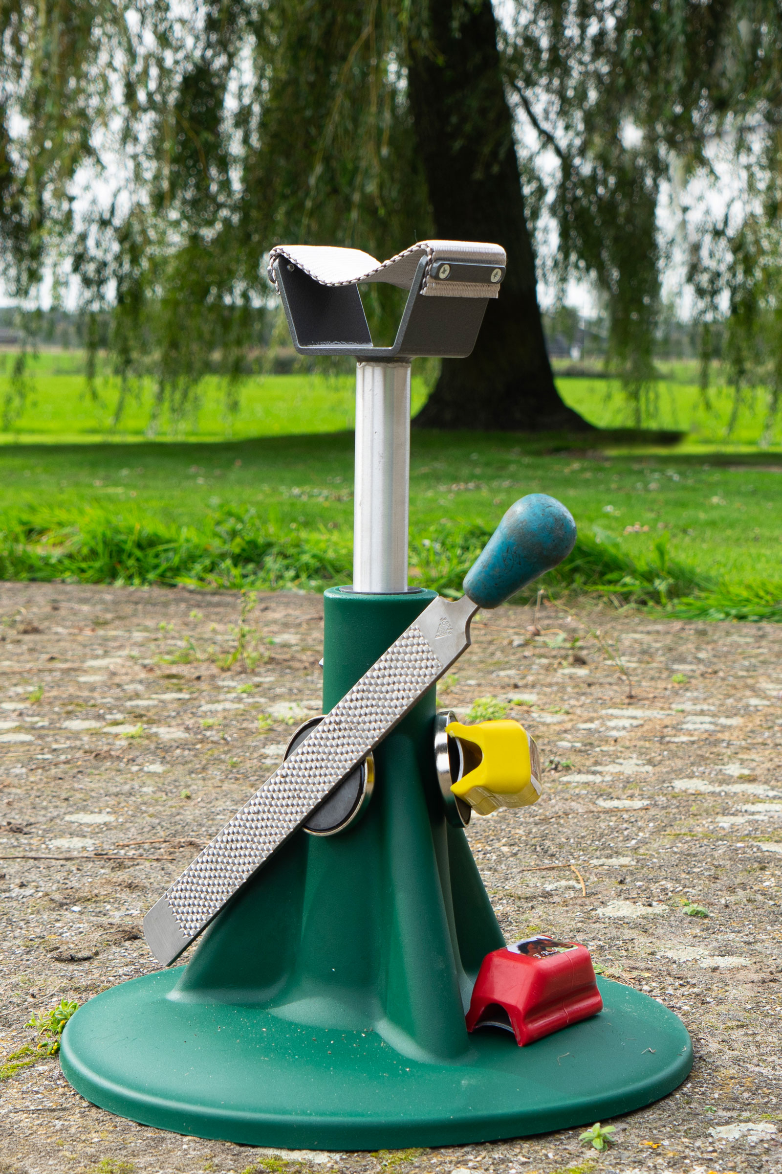 F.R.A. Freedom Riding Articles HoofJack Hufst&auml;nder  