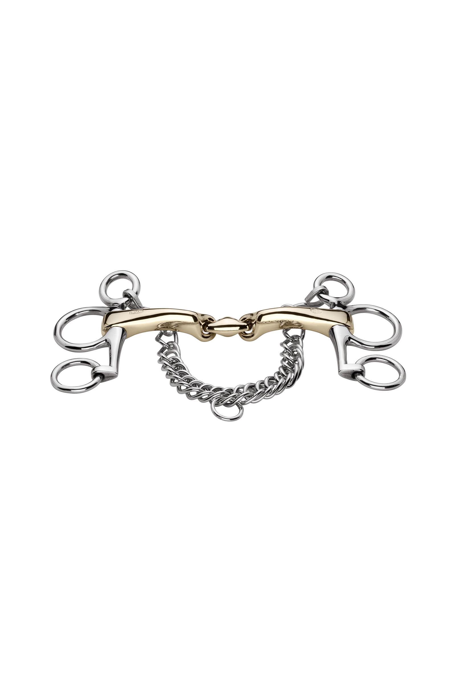 Sprenger Novocontact Pelham, Doppelt gebrochen, Sensogan 16mm