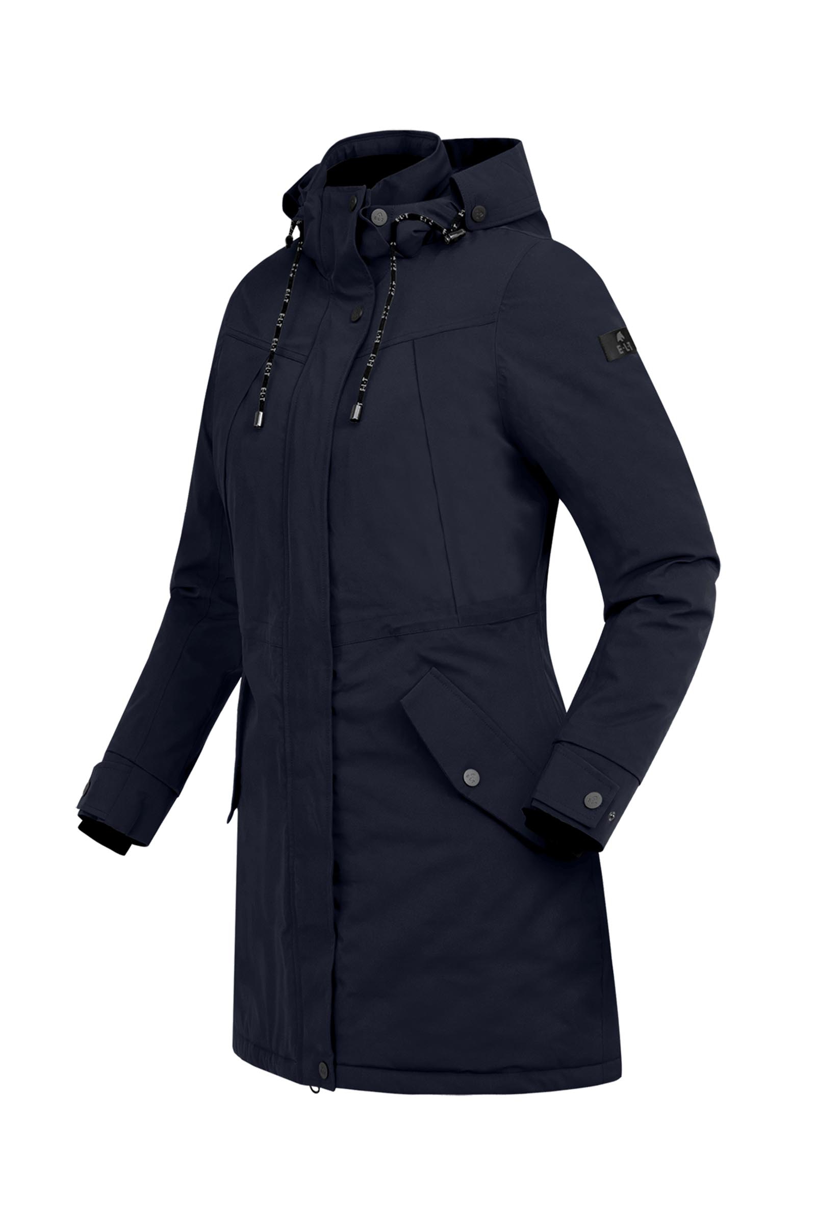 ELT Ontario Damen Winter Reitparka