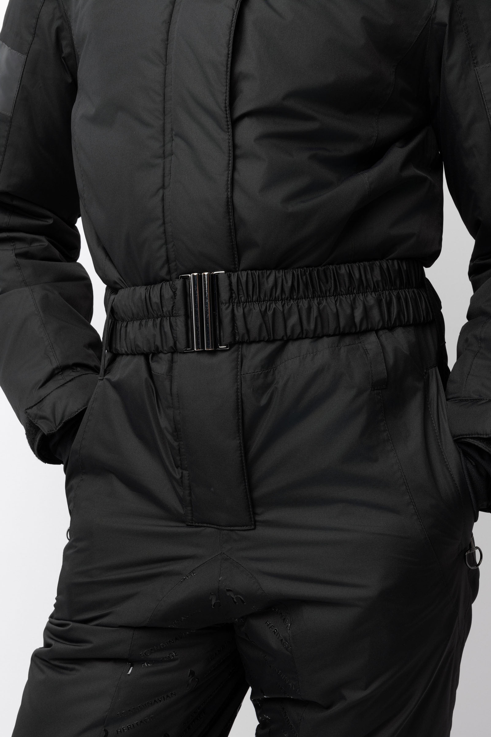 Horze Annica JR Kinder wasserdichter gef&uuml;tterter Overall