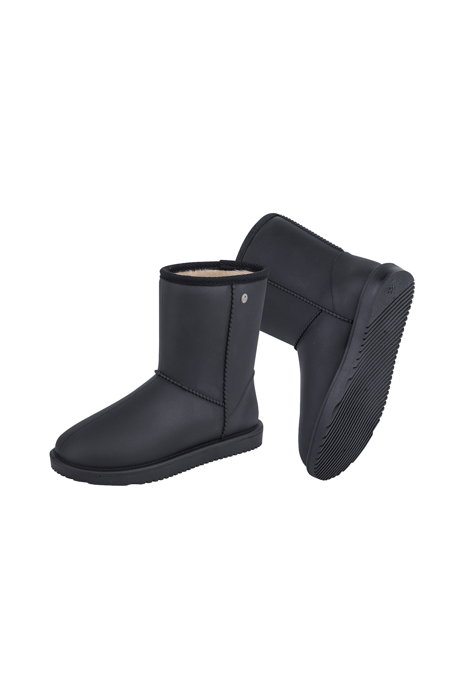 Black ELT Rainless Bootie