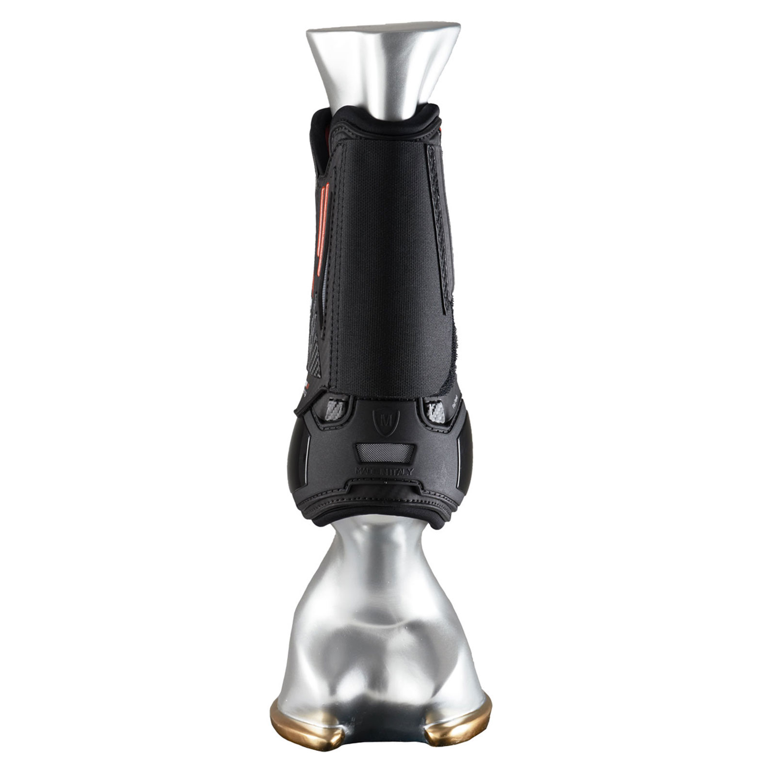 Zandona Carbon Air X-Country Gamasche vorne