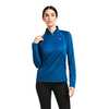 Ariat Sunstopper 2.0 Damen 1/4 Zip Baselayer Shirt