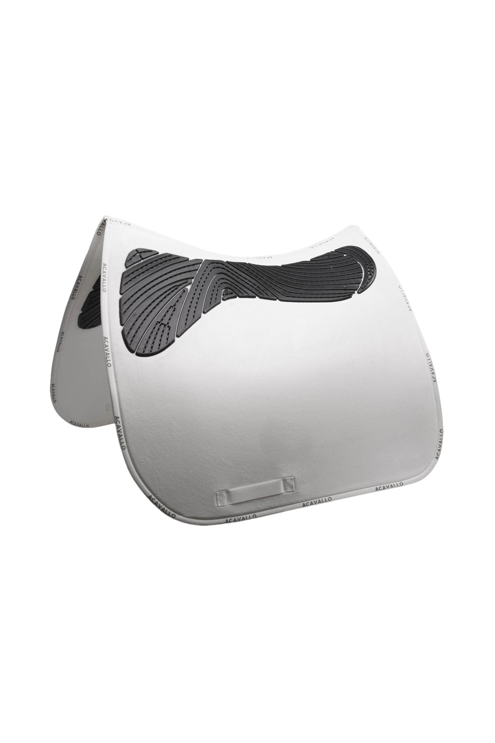WH/AB Acavallo Twin Sided Gel Pad Dressur