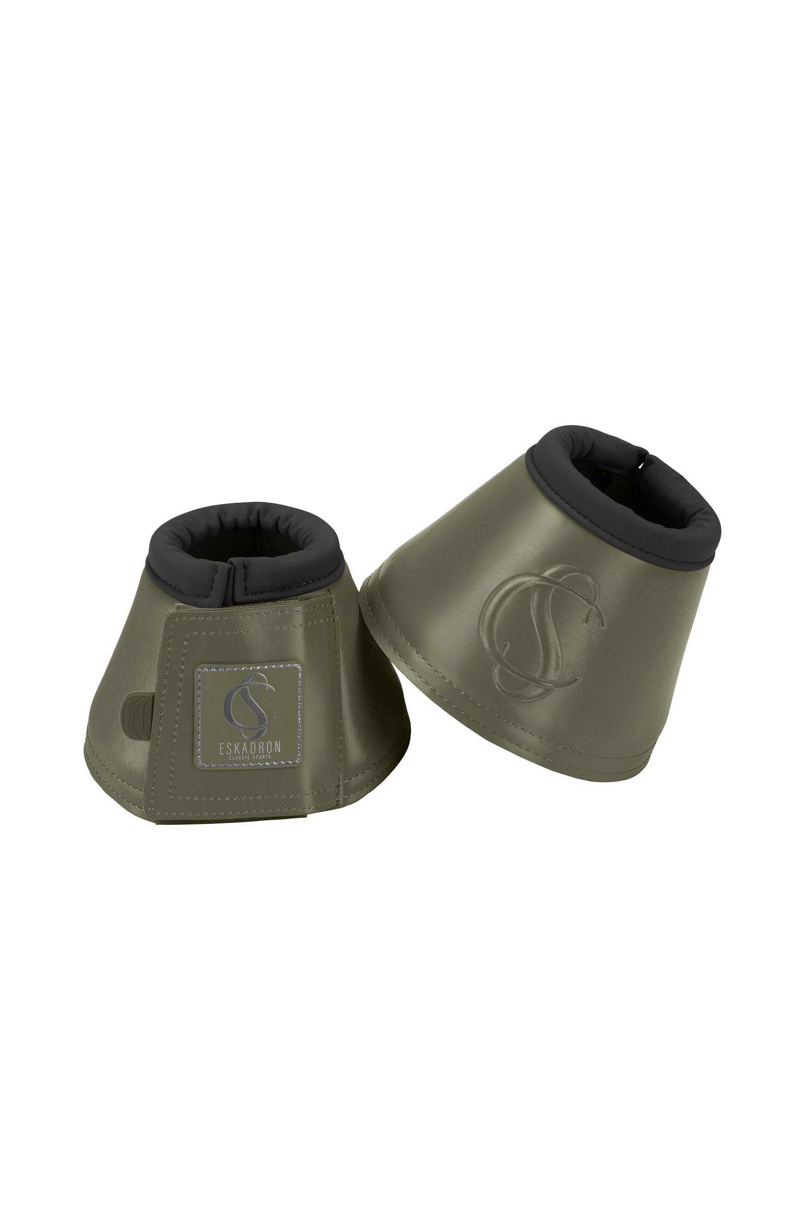 dusty olive Eskadron Classic Sports SS25 Softslate Hufglocken