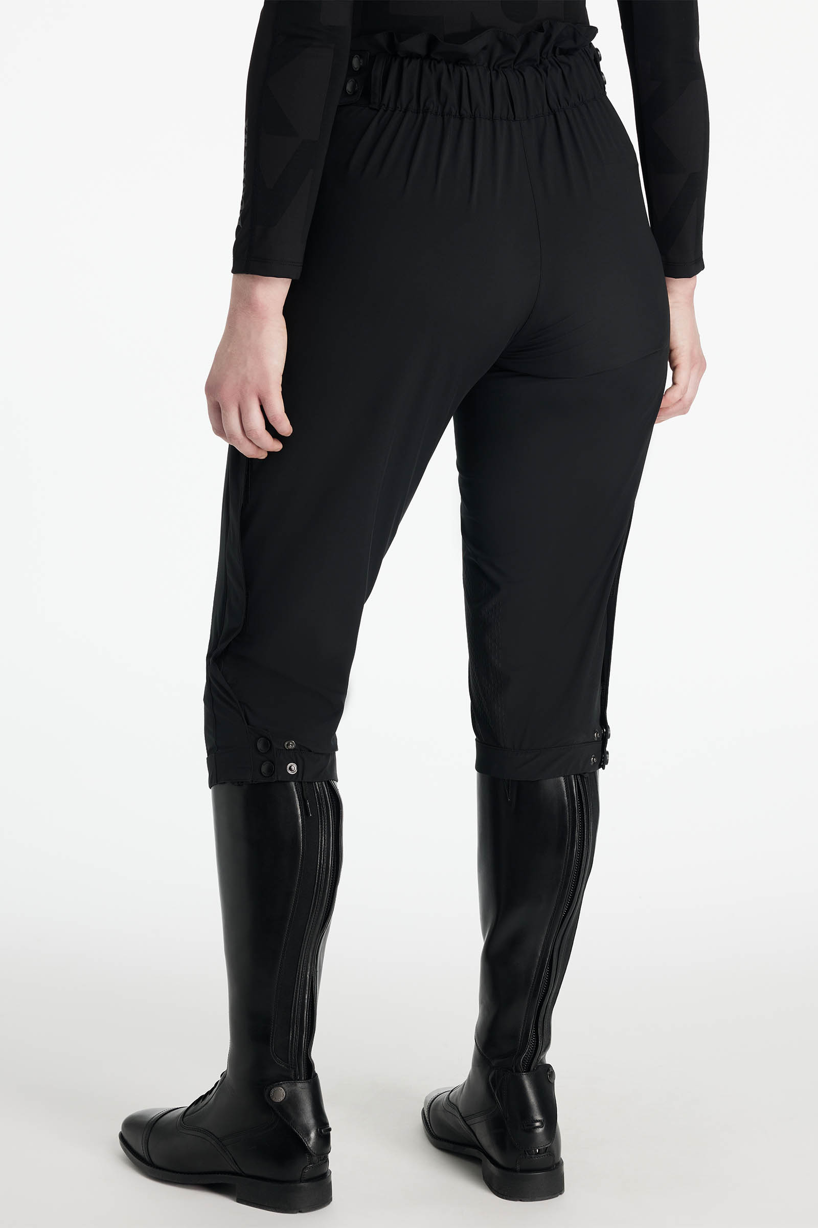 LeMieux Darcey Waterproof 3/4 Over Breeches &ndash; wasserdichte &frac34;-&Uuml;berziehhose f&uuml;r &uuml;ber die Reithose