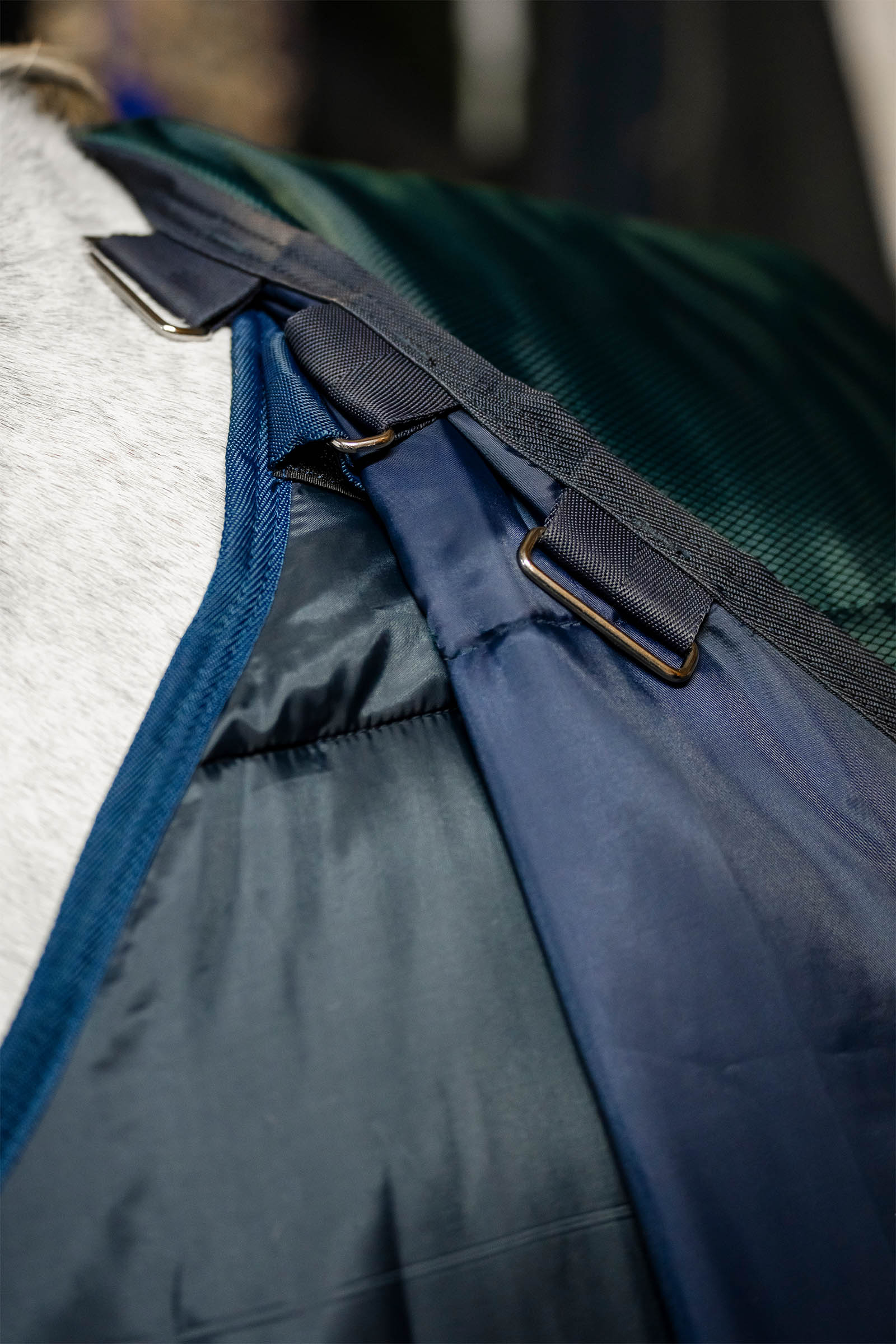 Horseware Amigo Ripstop Stalldecke mit Füllung, 350 g