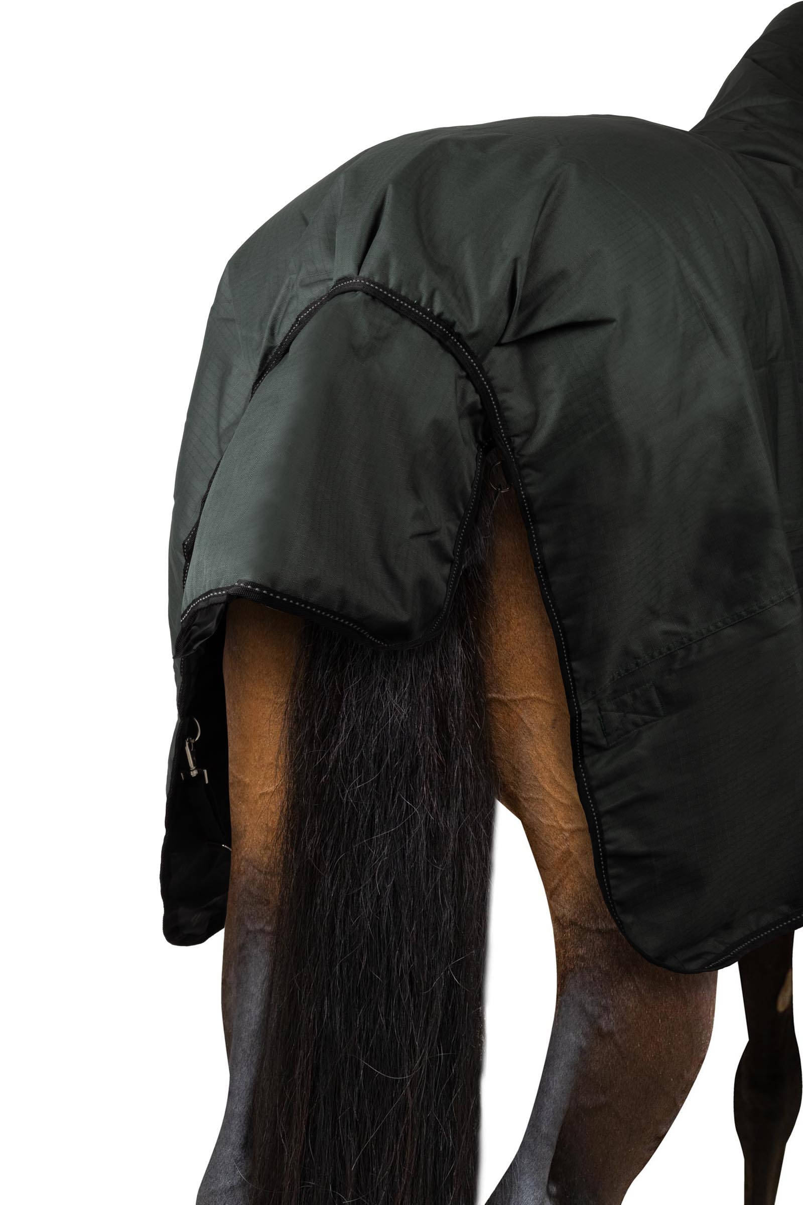 Horze Helsinki Weidedecke mit halbem Halsteil, 0 g