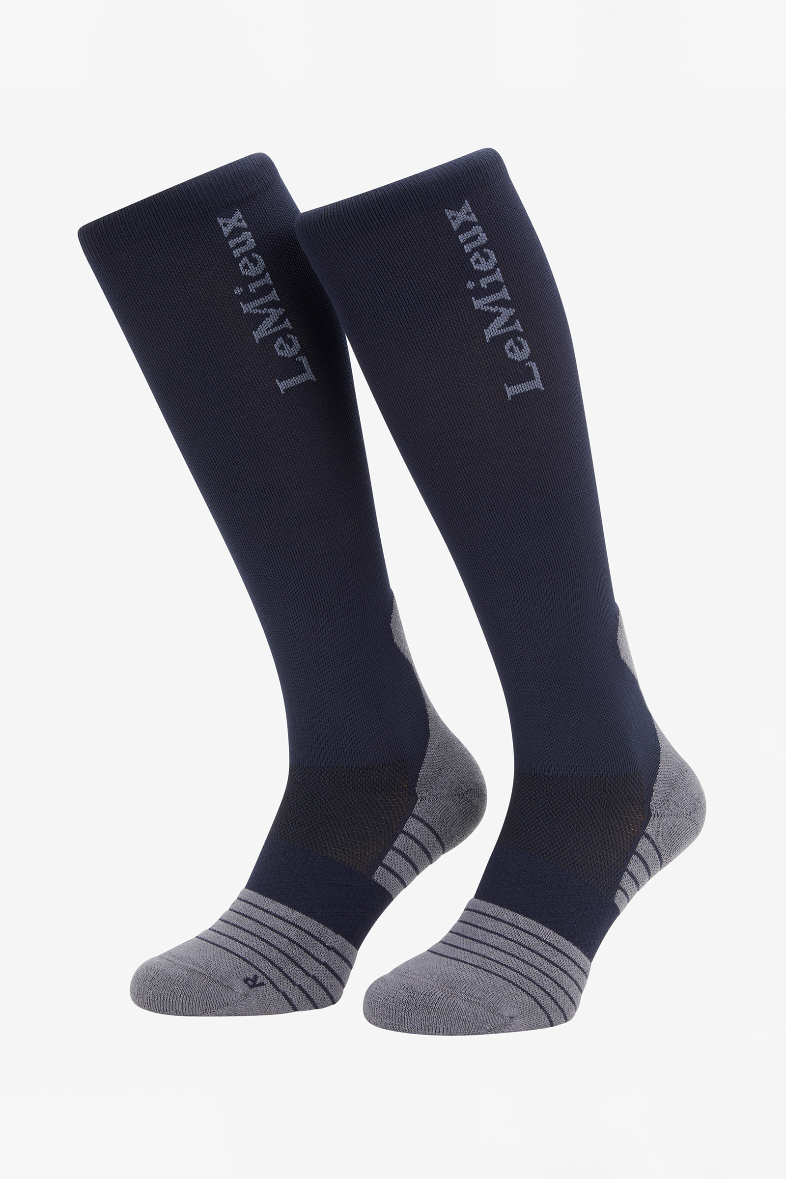 Navy LeMieux Performance-Socken