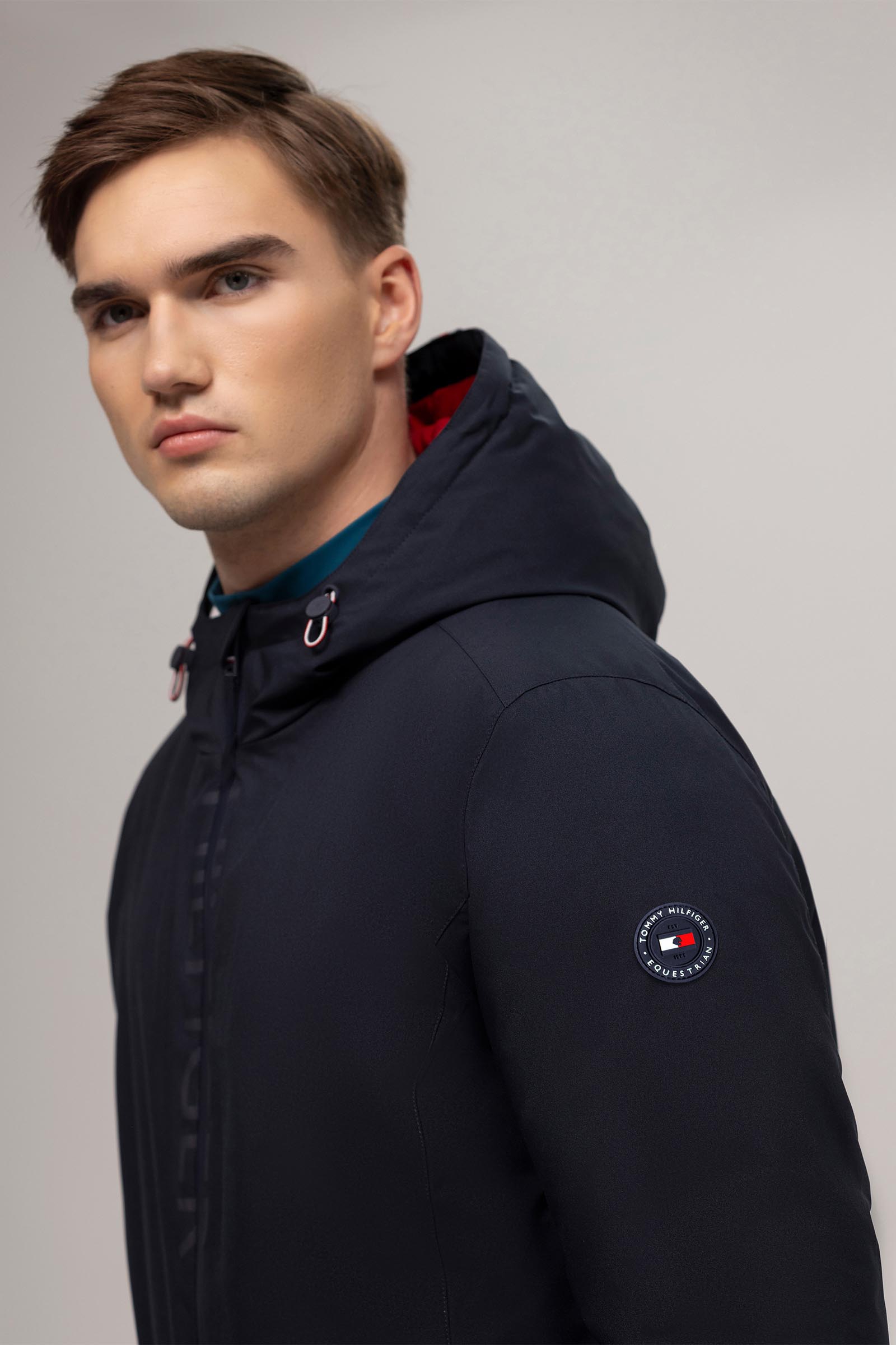 Tommy Hilfiger Equestrian Georgia M&auml;nner Reitjacke