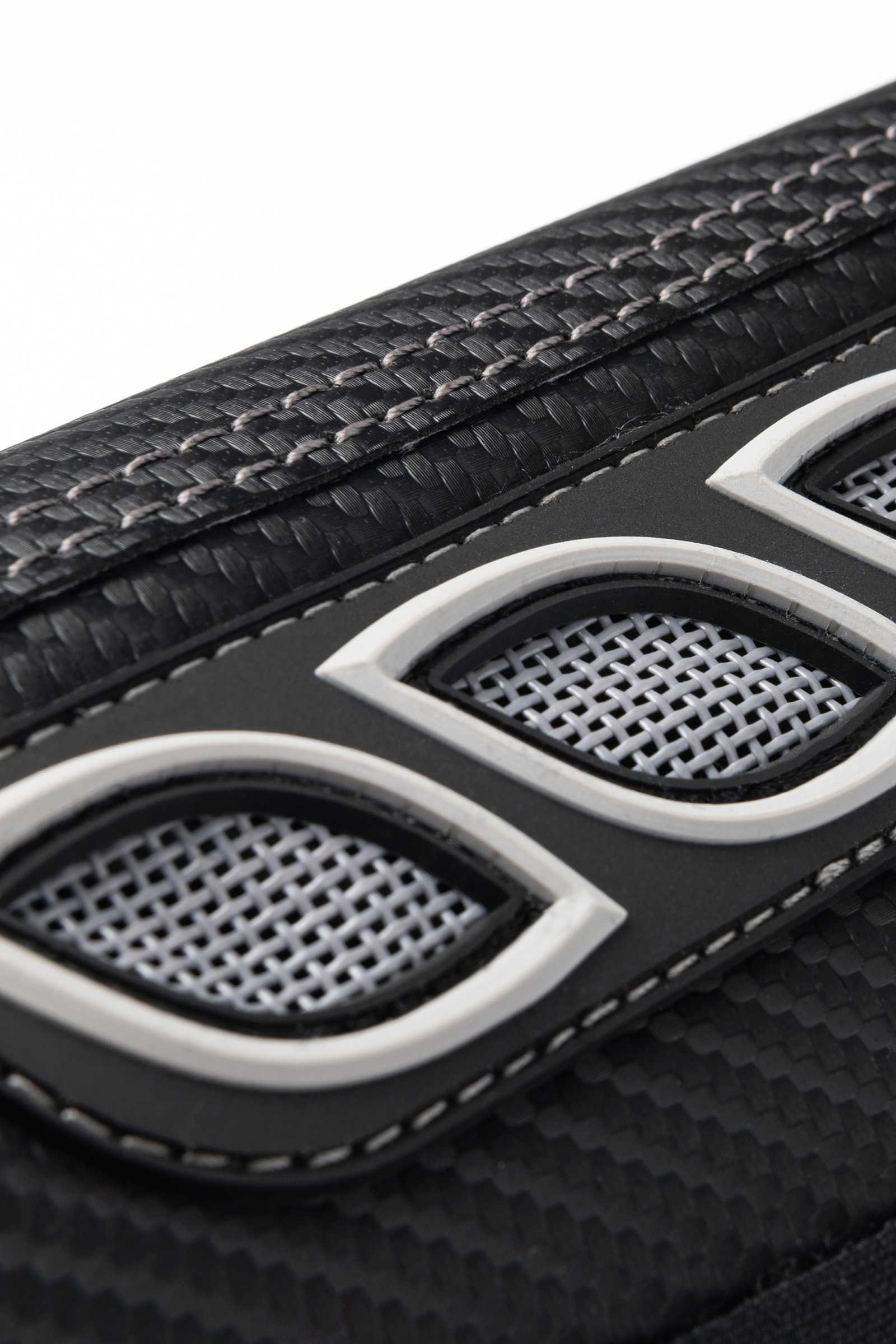 LeMieux Carbon Air XC Gamaschen Hinten